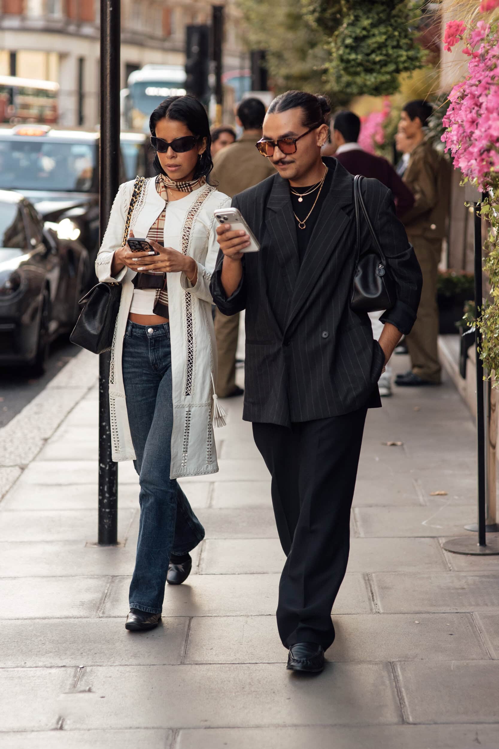 London London Street Style Spring 2027 Shows
