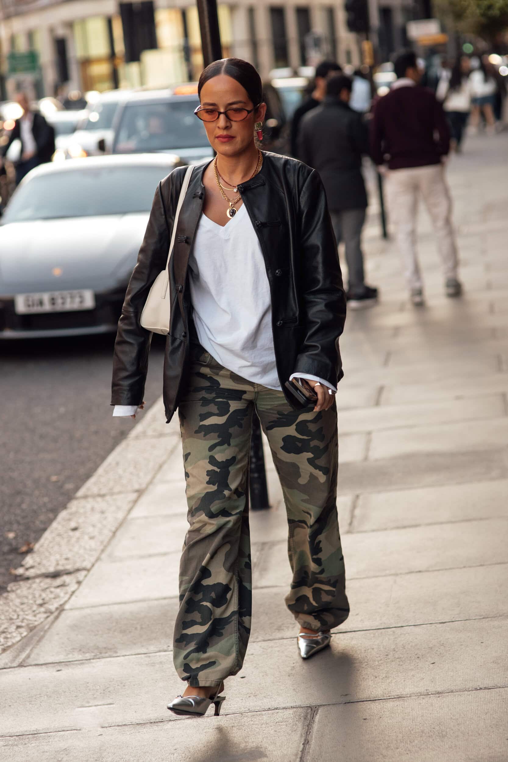 London London Street Style Spring 2027 Shows