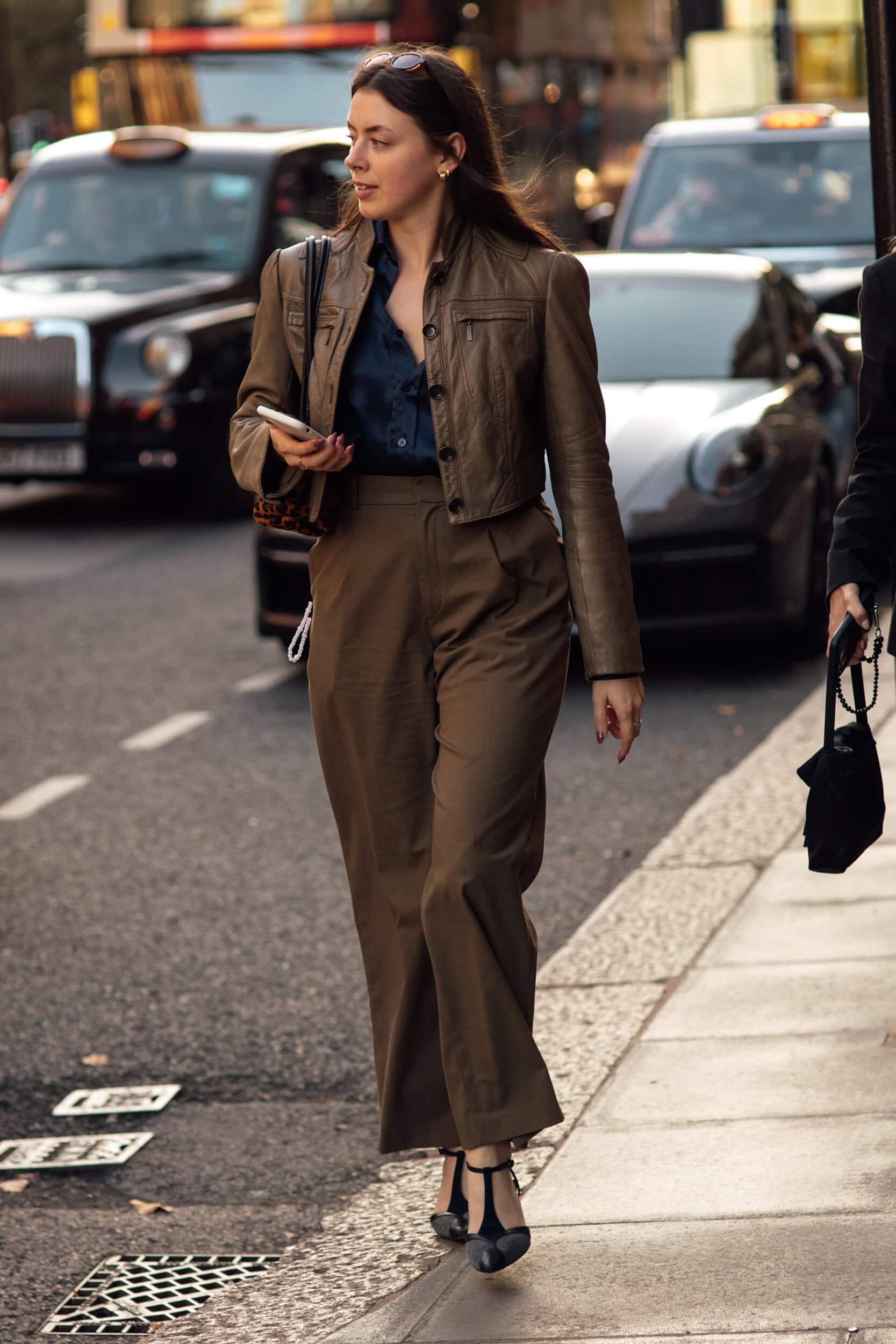 London London Street Style Spring 2027 Shows