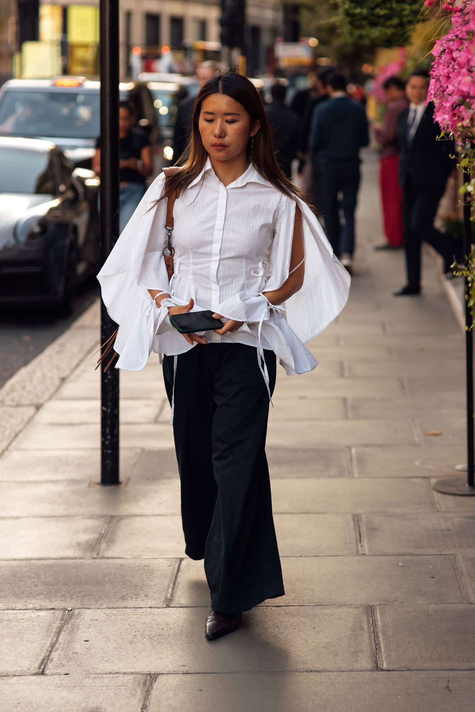 London London Street Style Spring 2027 Shows