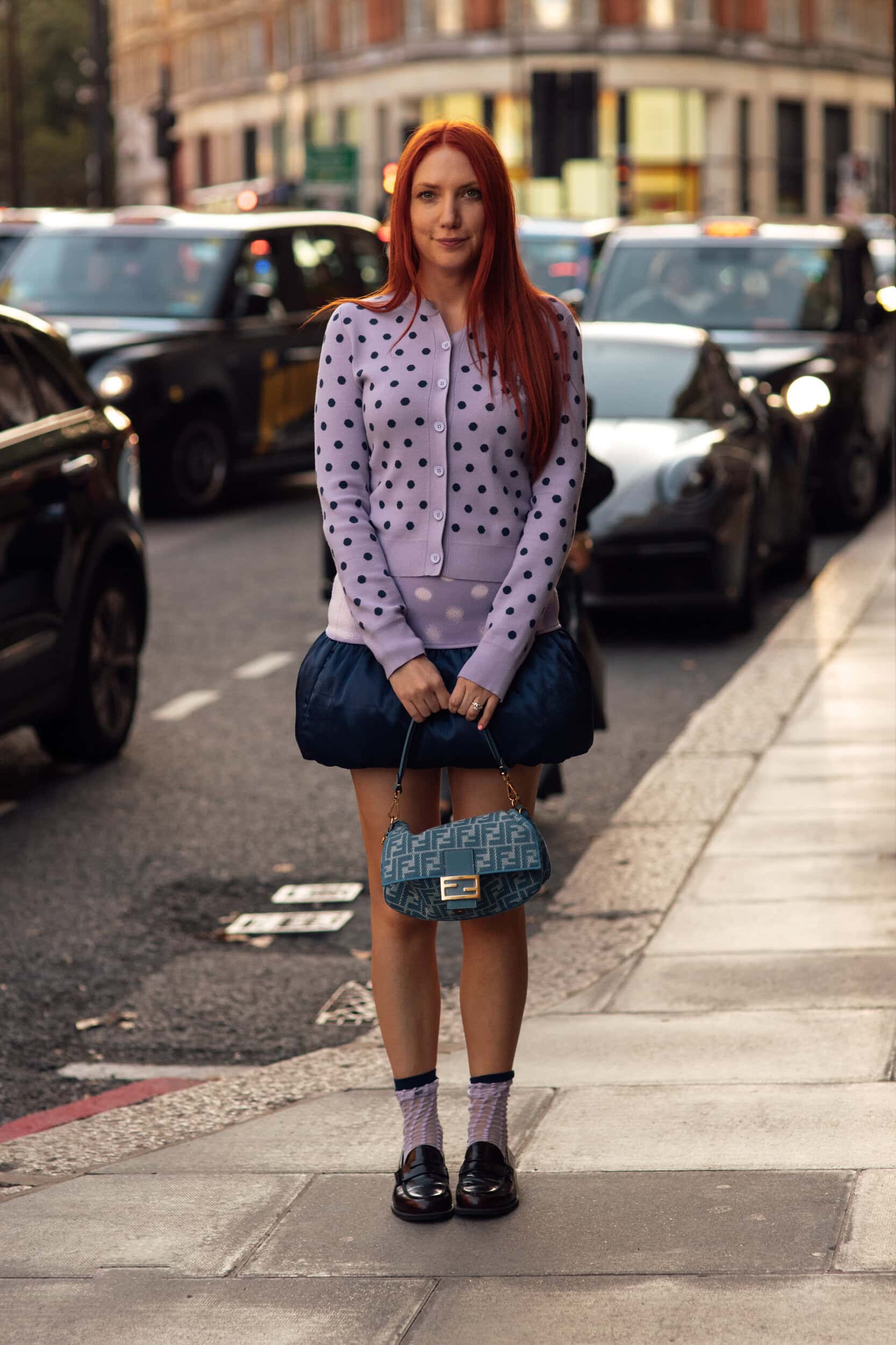 London London Street Style Spring 2027 Shows