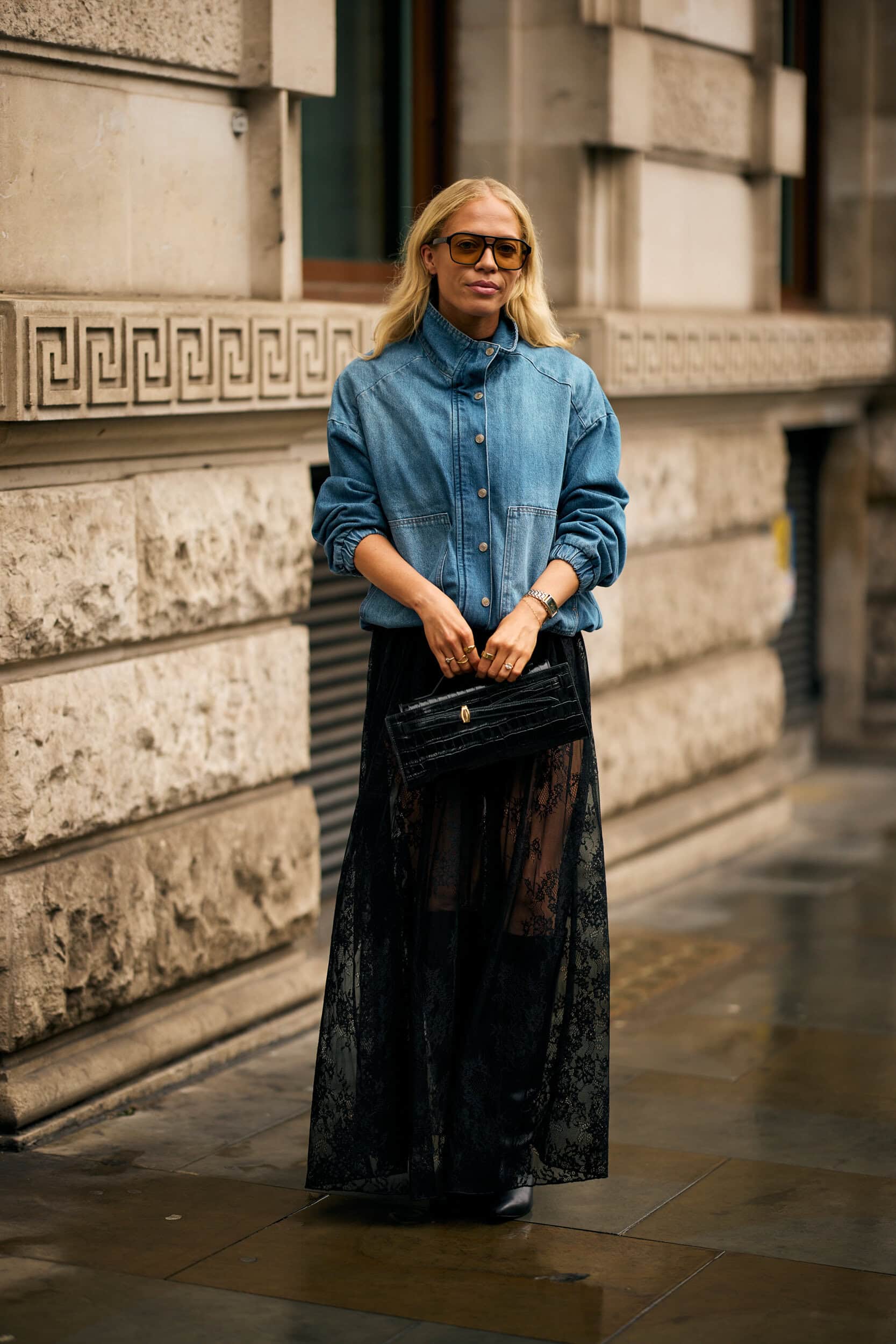 London London Street Style Spring 2027 Shows