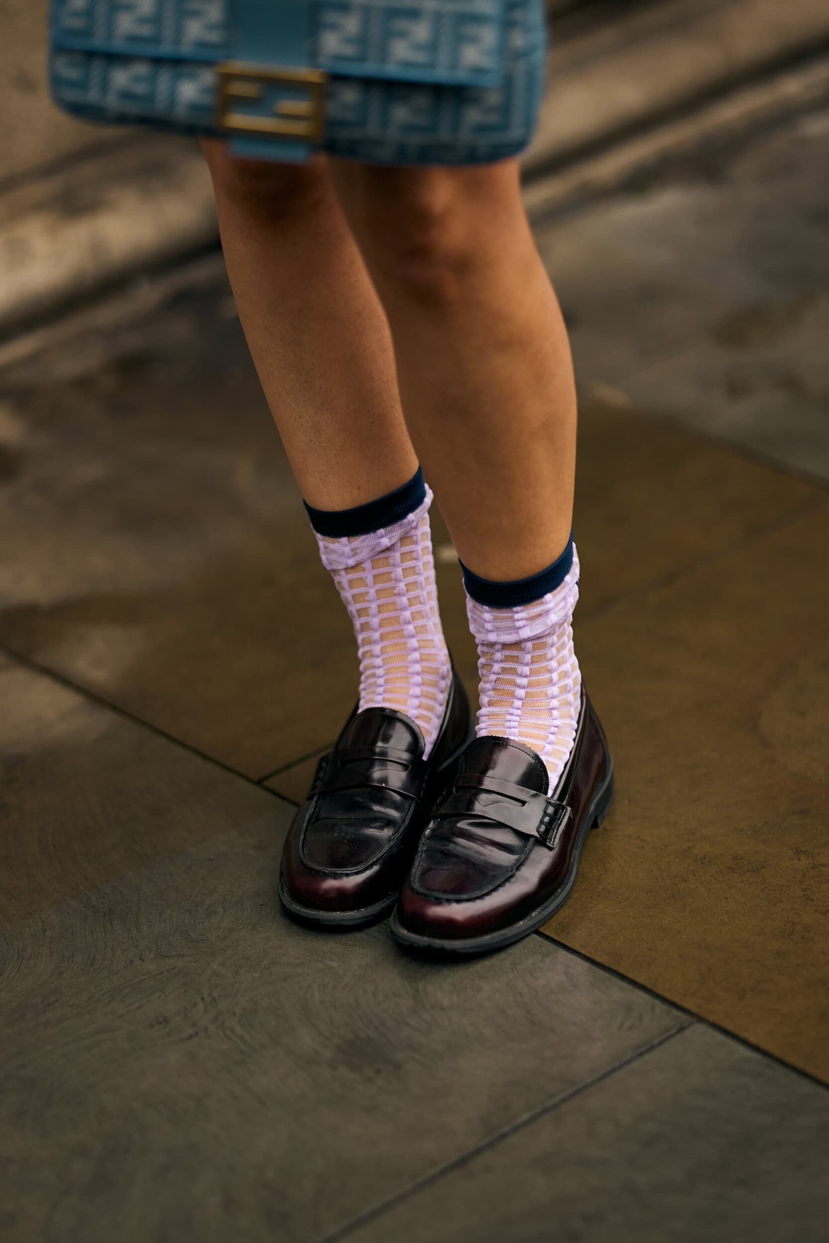 London London Street Style Spring 2027 Shows