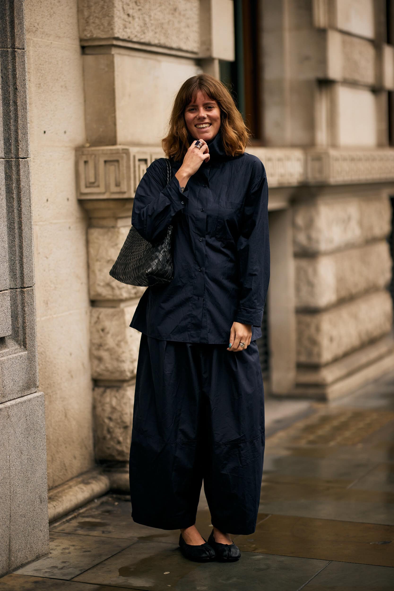 London London Street Style Spring 2027 Shows
