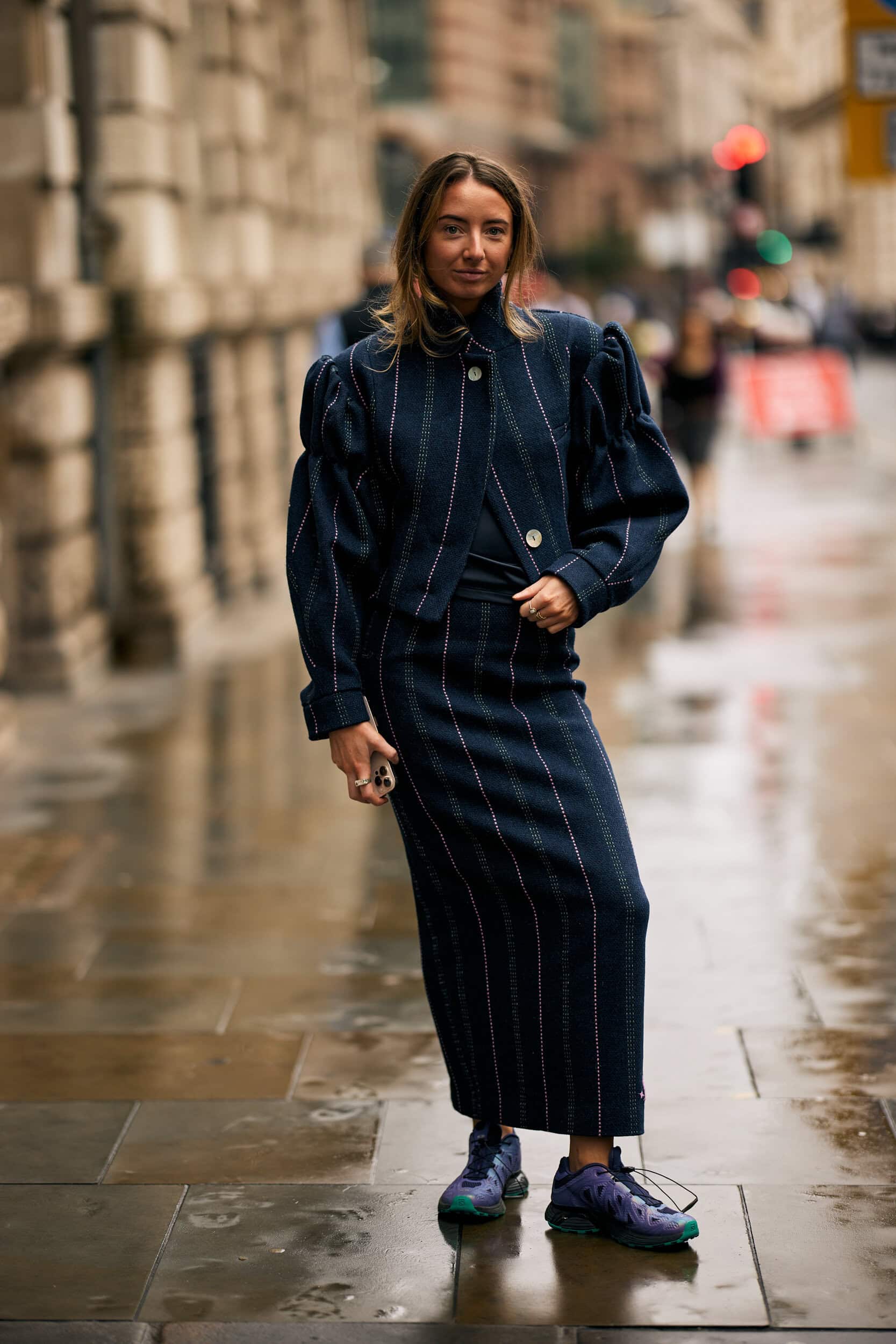 London London Street Style Spring 2027 Shows