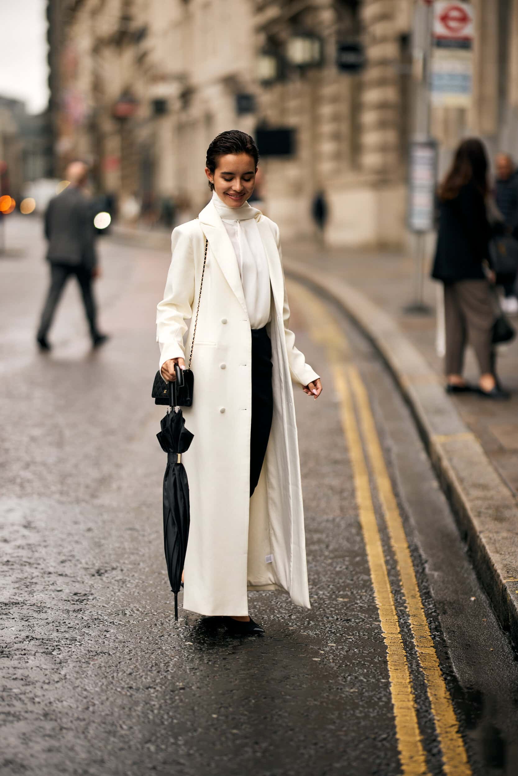London London Street Style Spring 2027 Shows