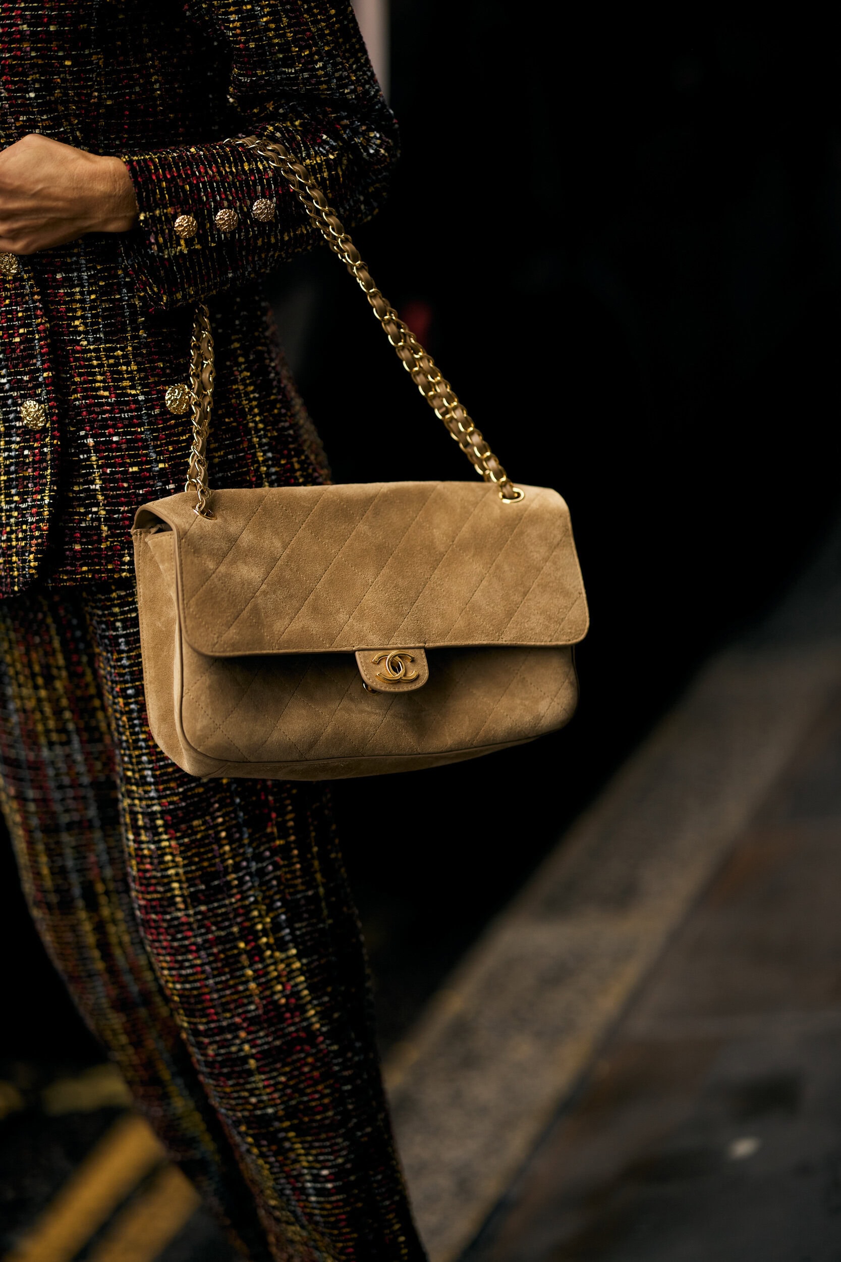 London London Street Style Spring 2027 Shows