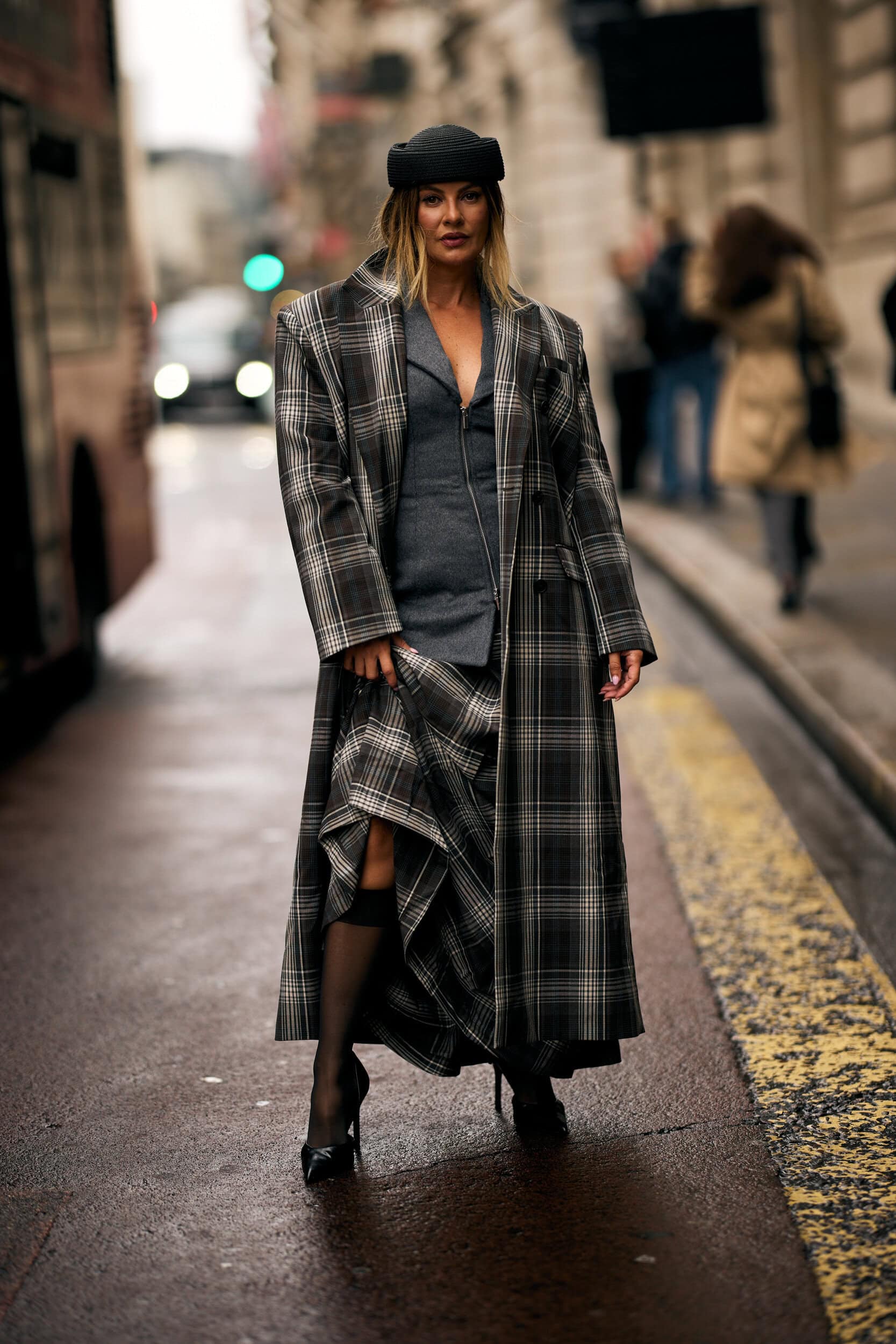 London London Street Style Spring 2027 Shows
