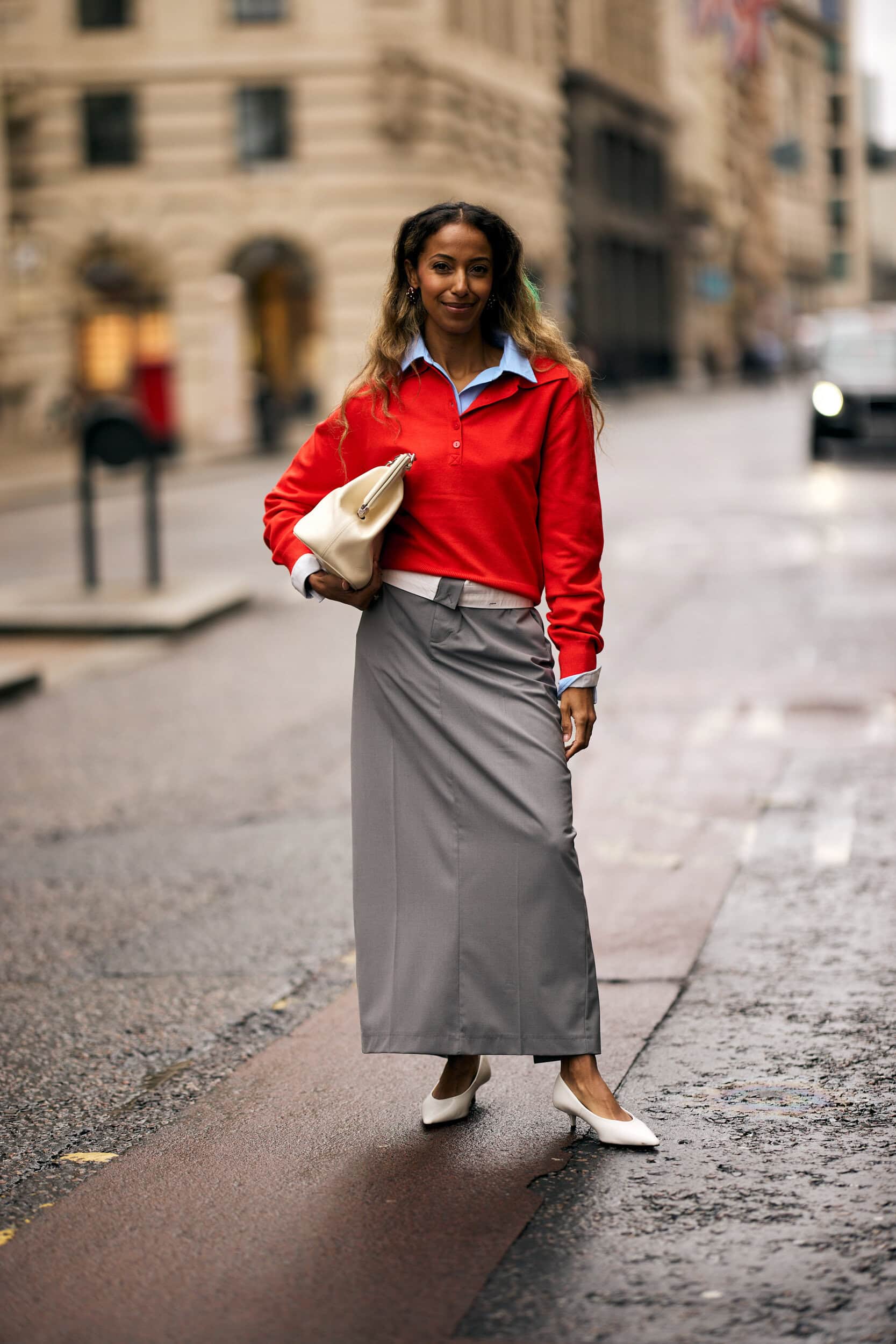 London London Street Style Spring 2027 Shows