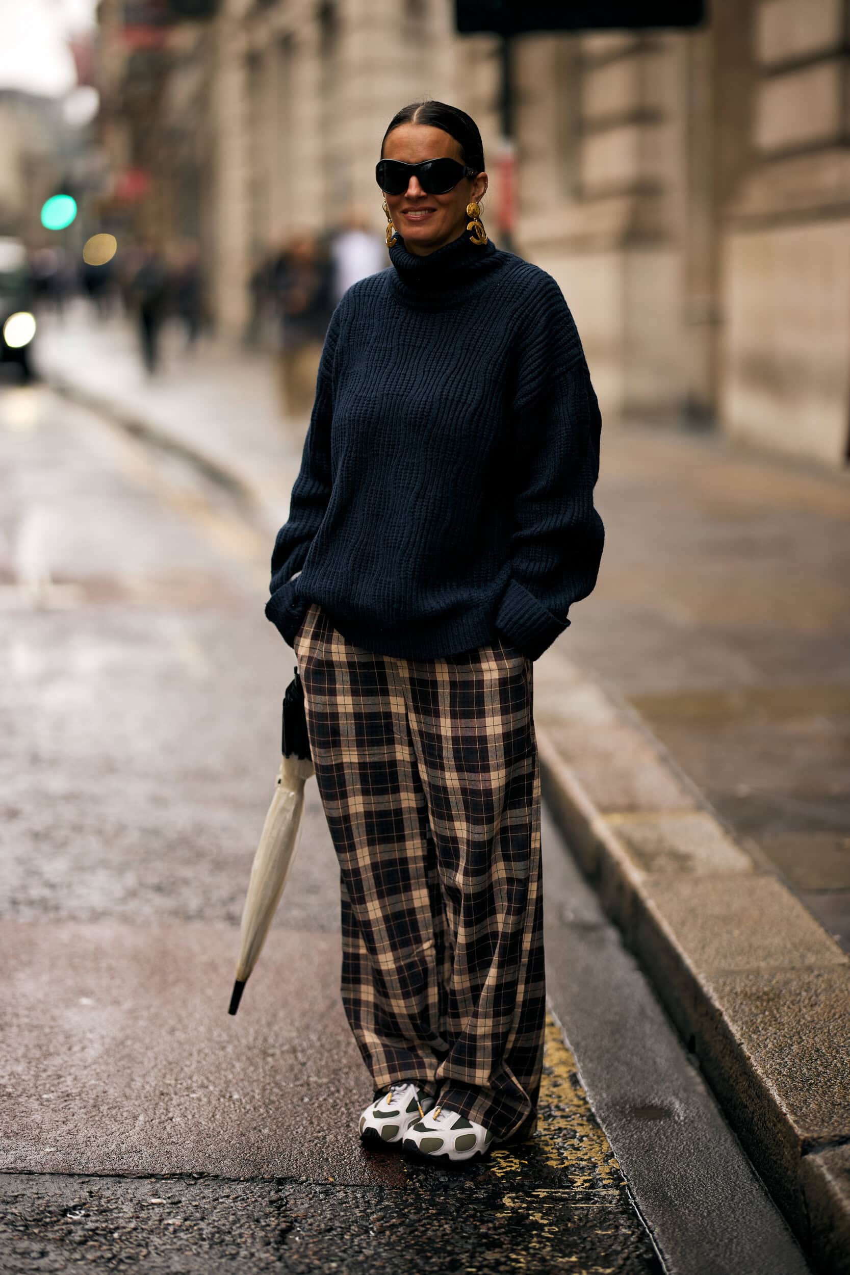 London London Street Style Spring 2027 Shows