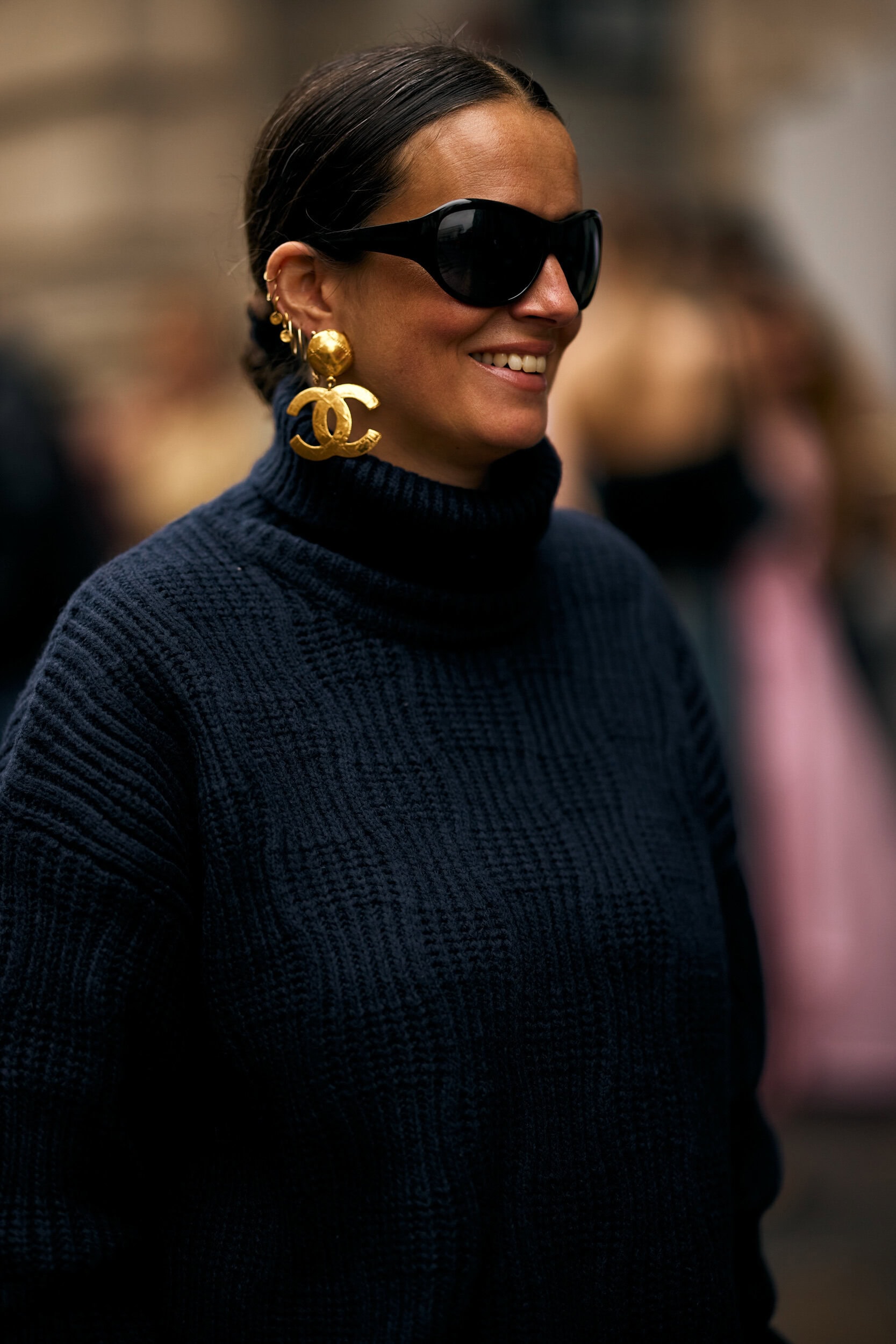London London Street Style Spring 2027 Shows