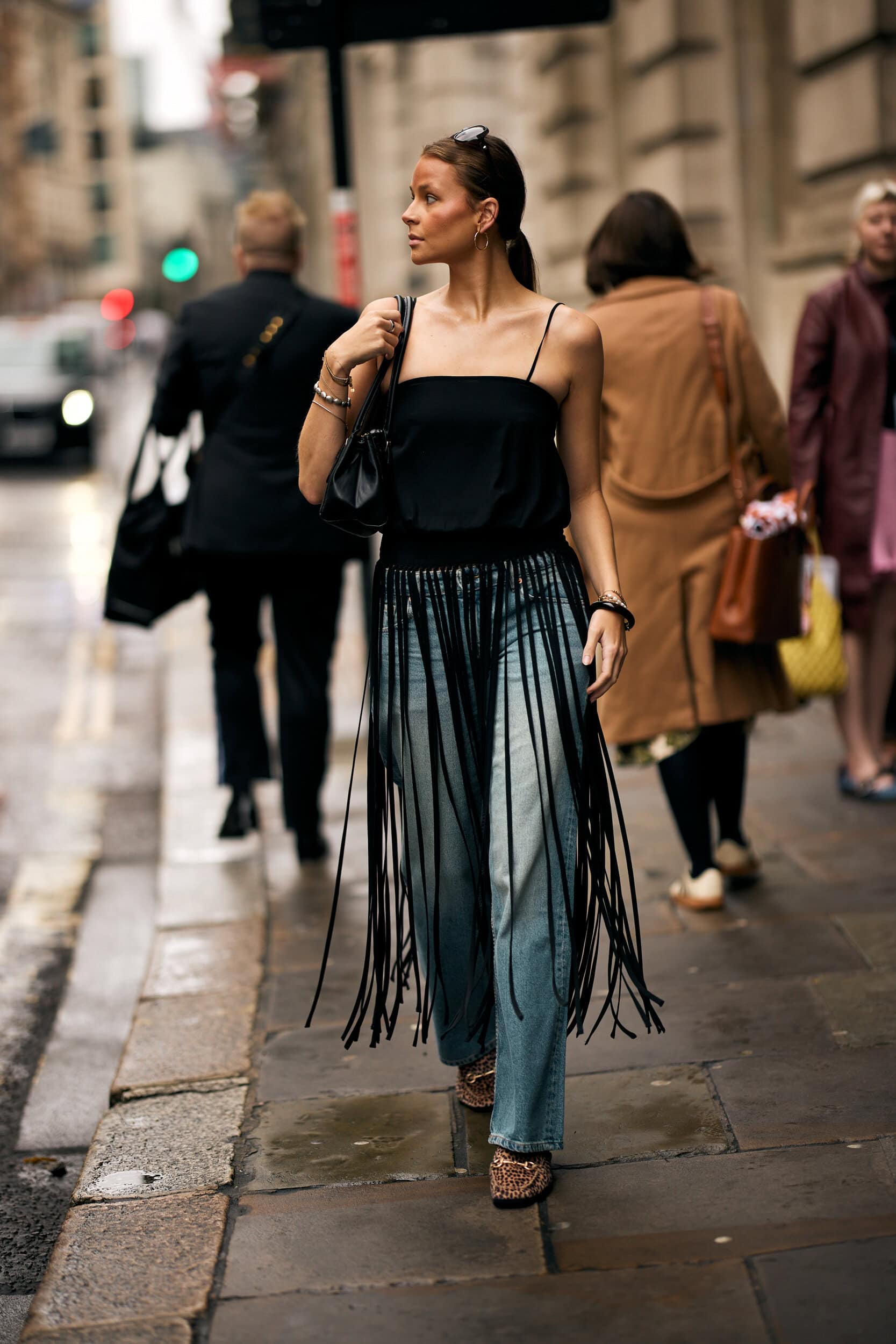 London London Street Style Spring 2027 Shows