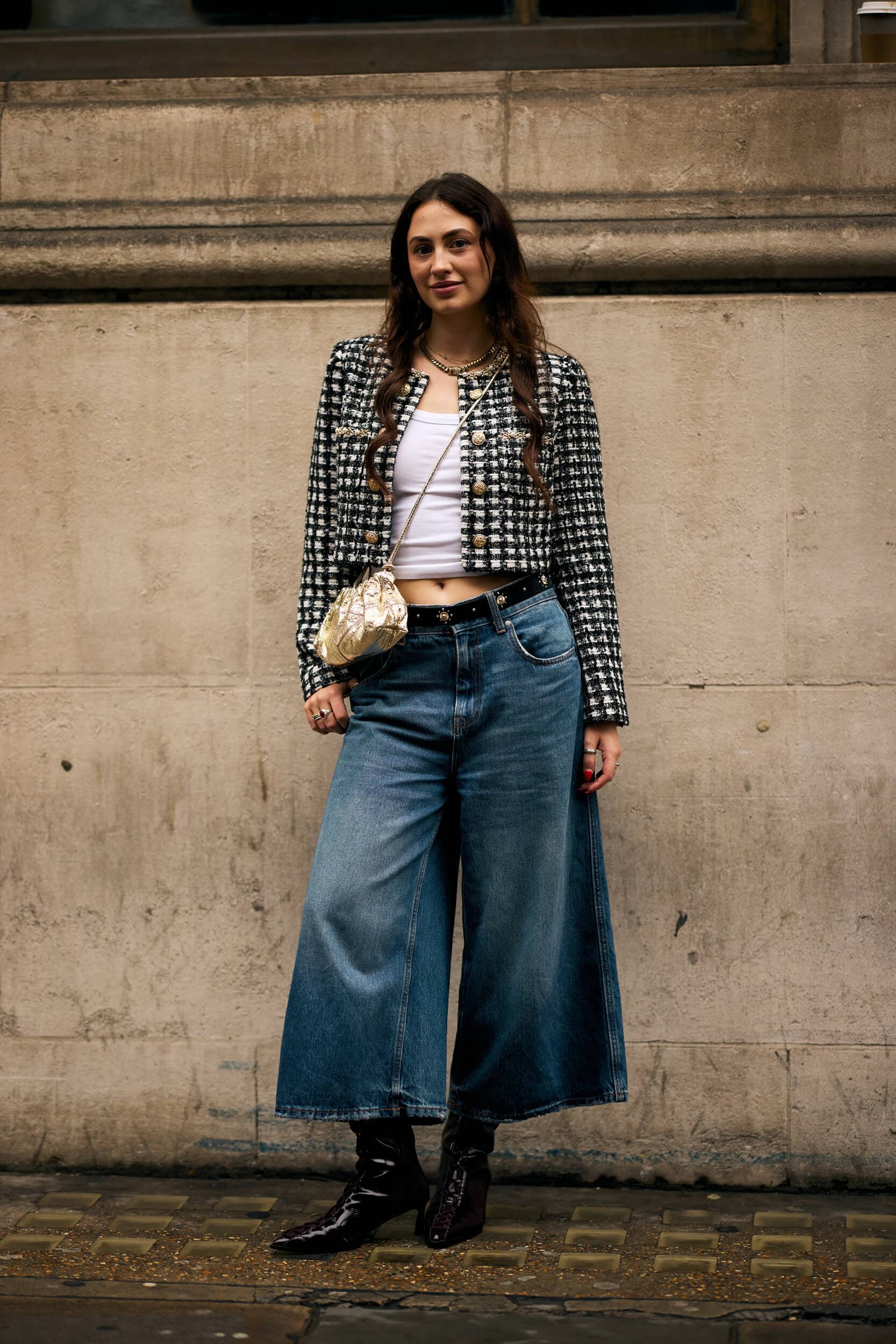 London London Street Style Spring 2027 Shows