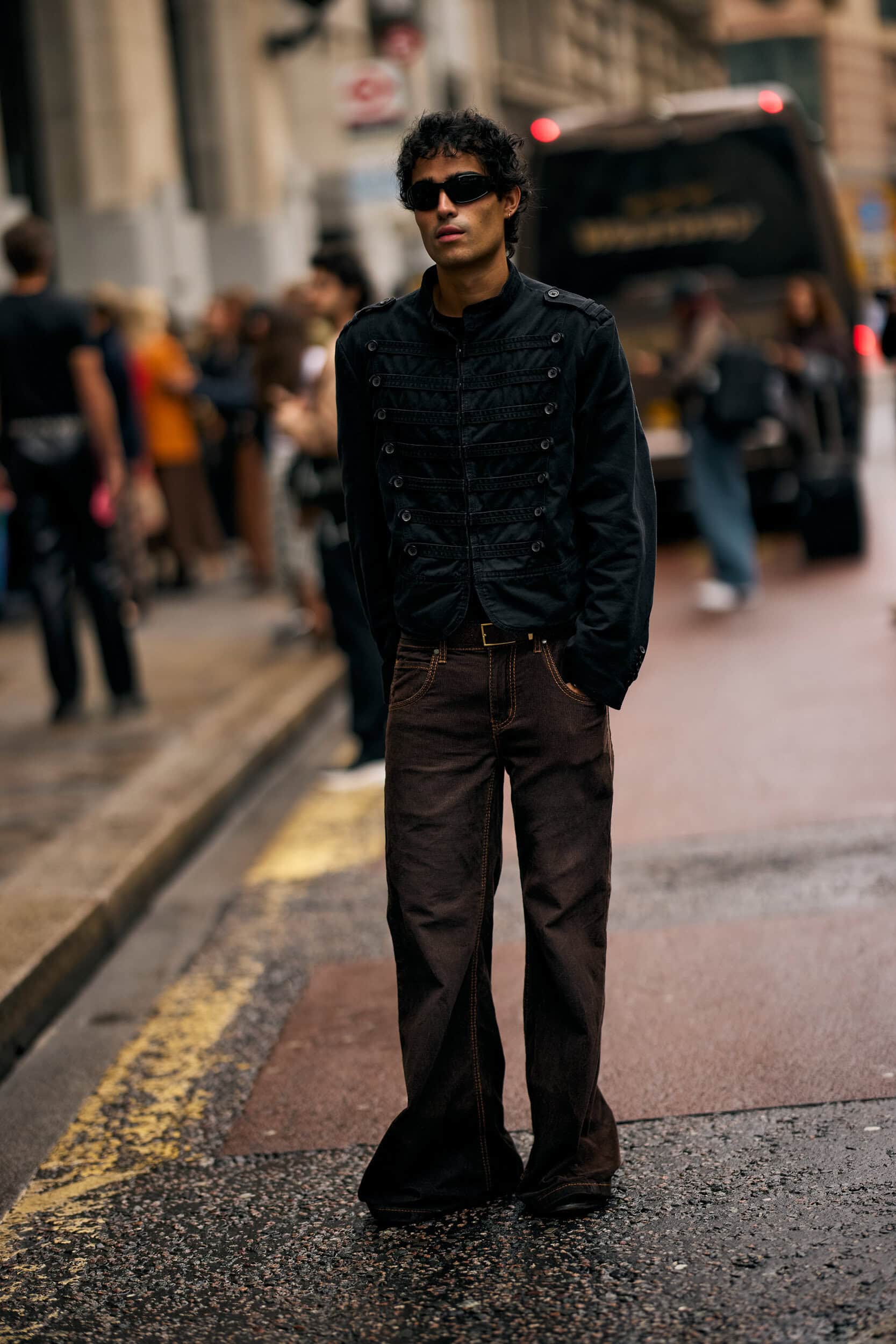 London London Street Style Spring 2027 Shows