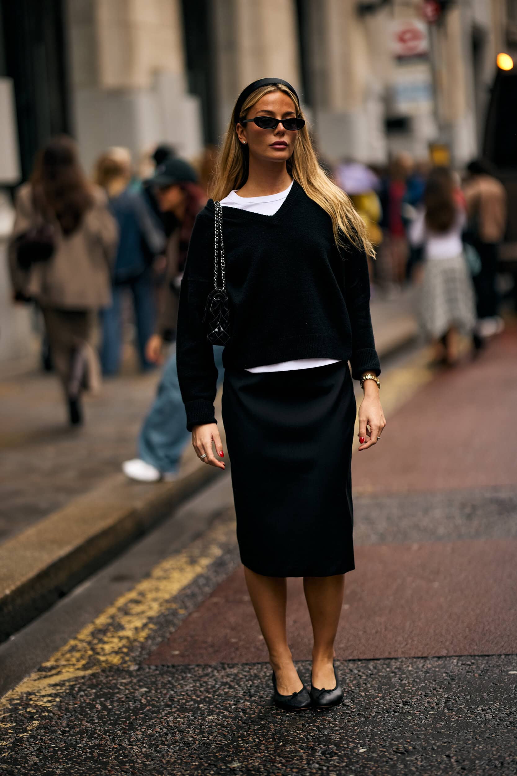 London London Street Style Spring 2027 Shows