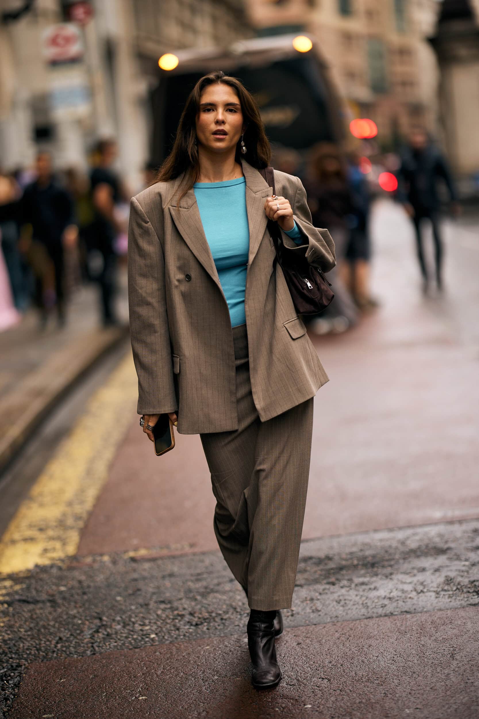 London London Street Style Spring 2027 Shows