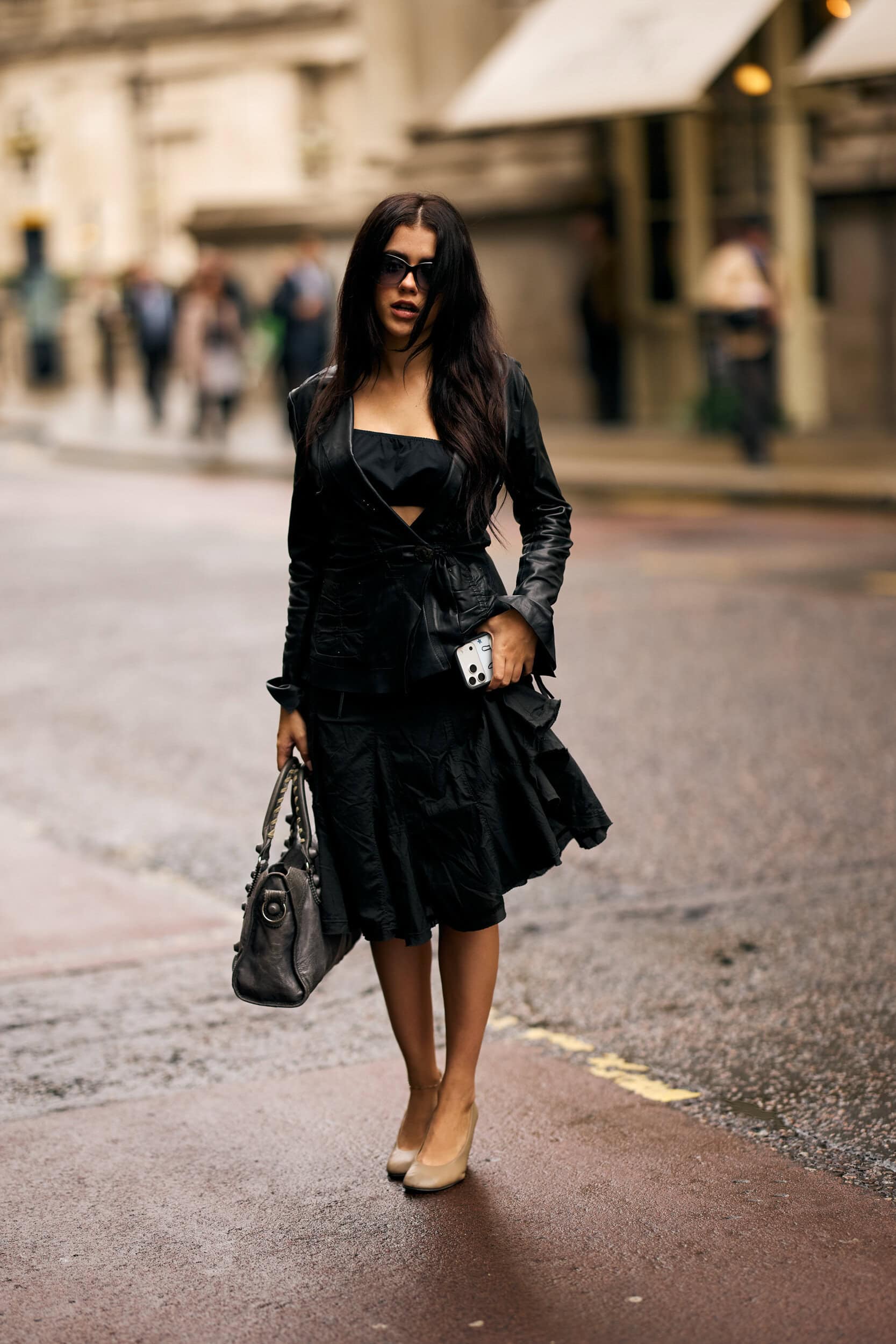 London London Street Style Spring 2027 Shows