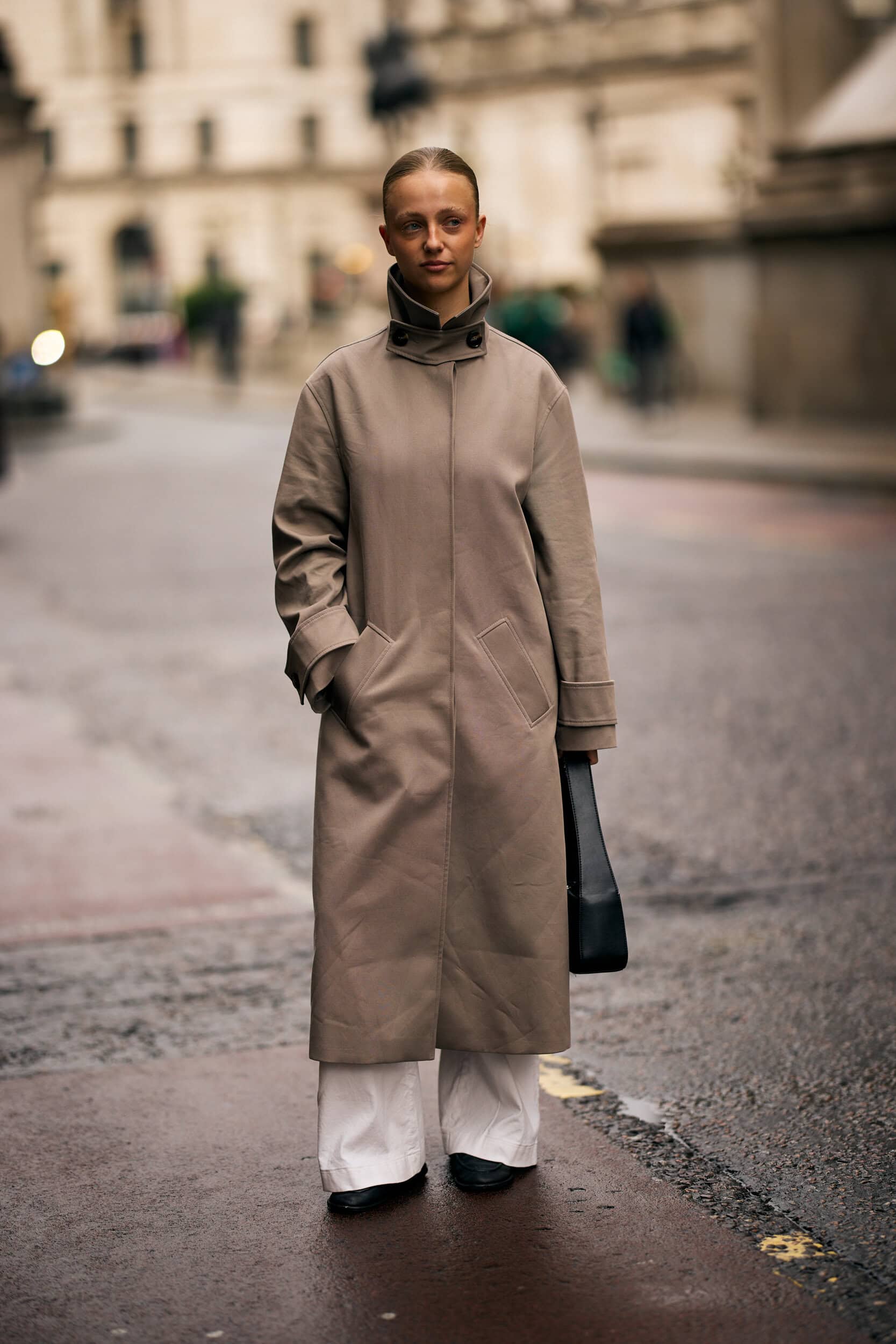 London London Street Style Spring 2027 Shows