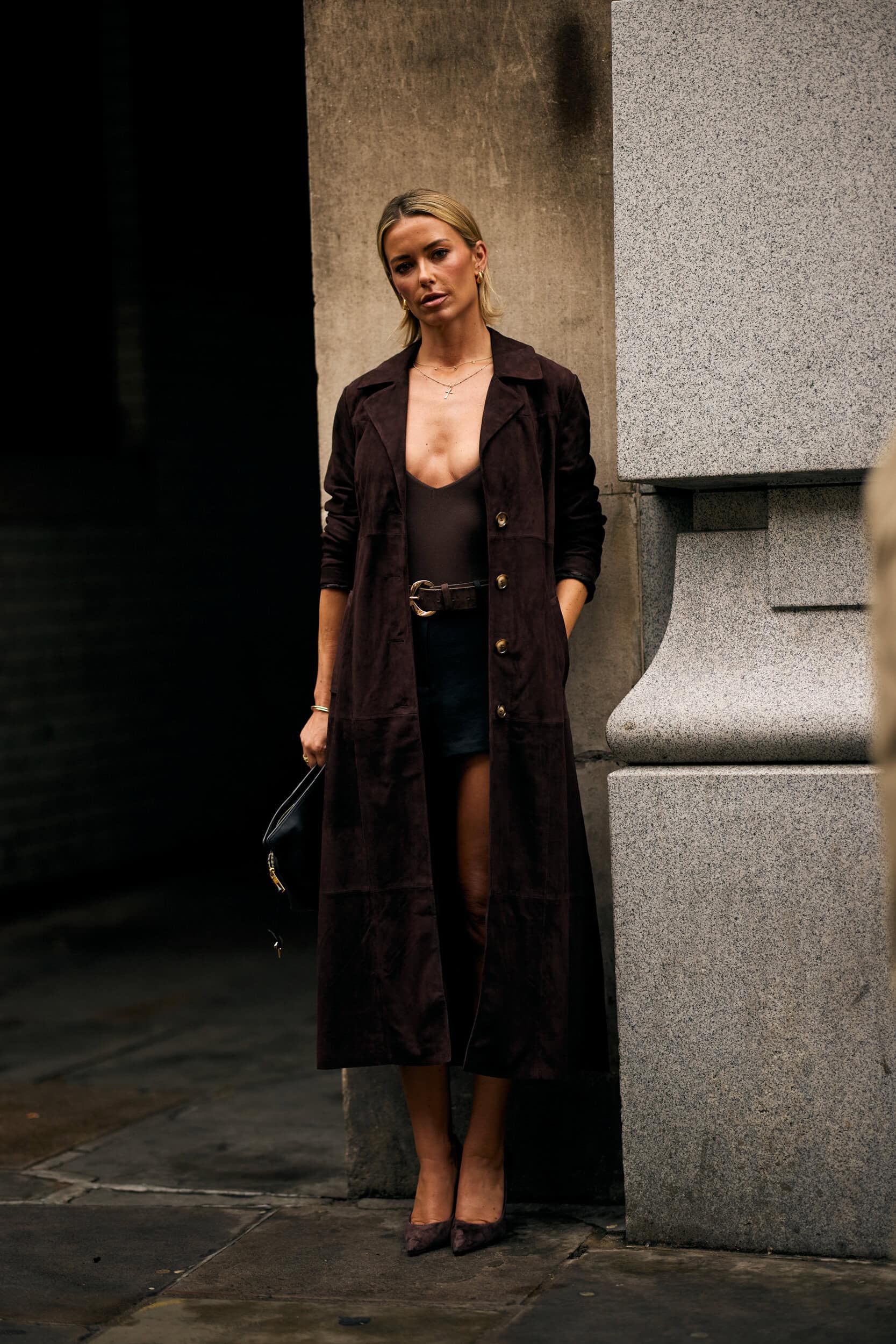 London London Street Style Spring 2027 Shows