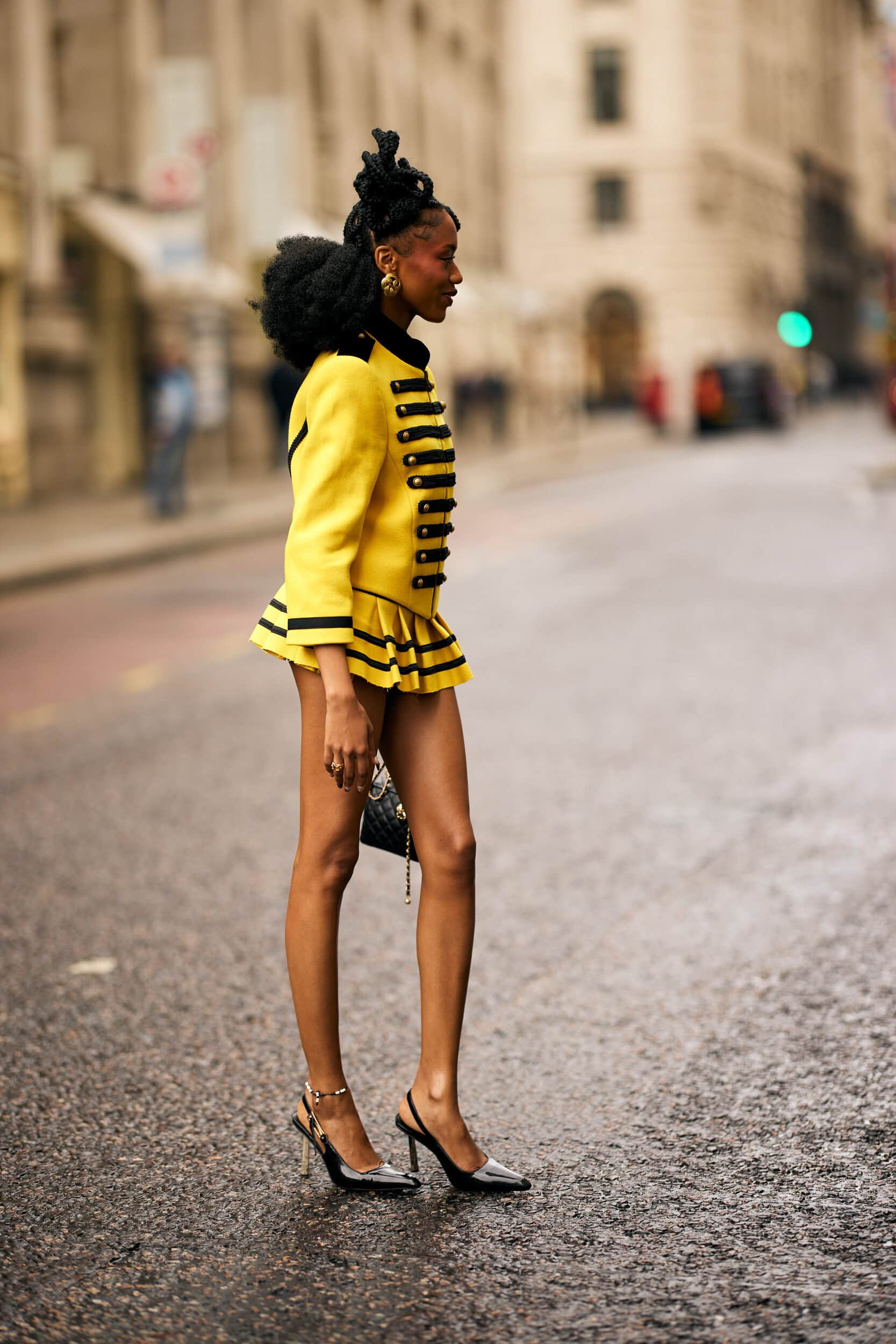 London London Street Style Spring 2027 Shows