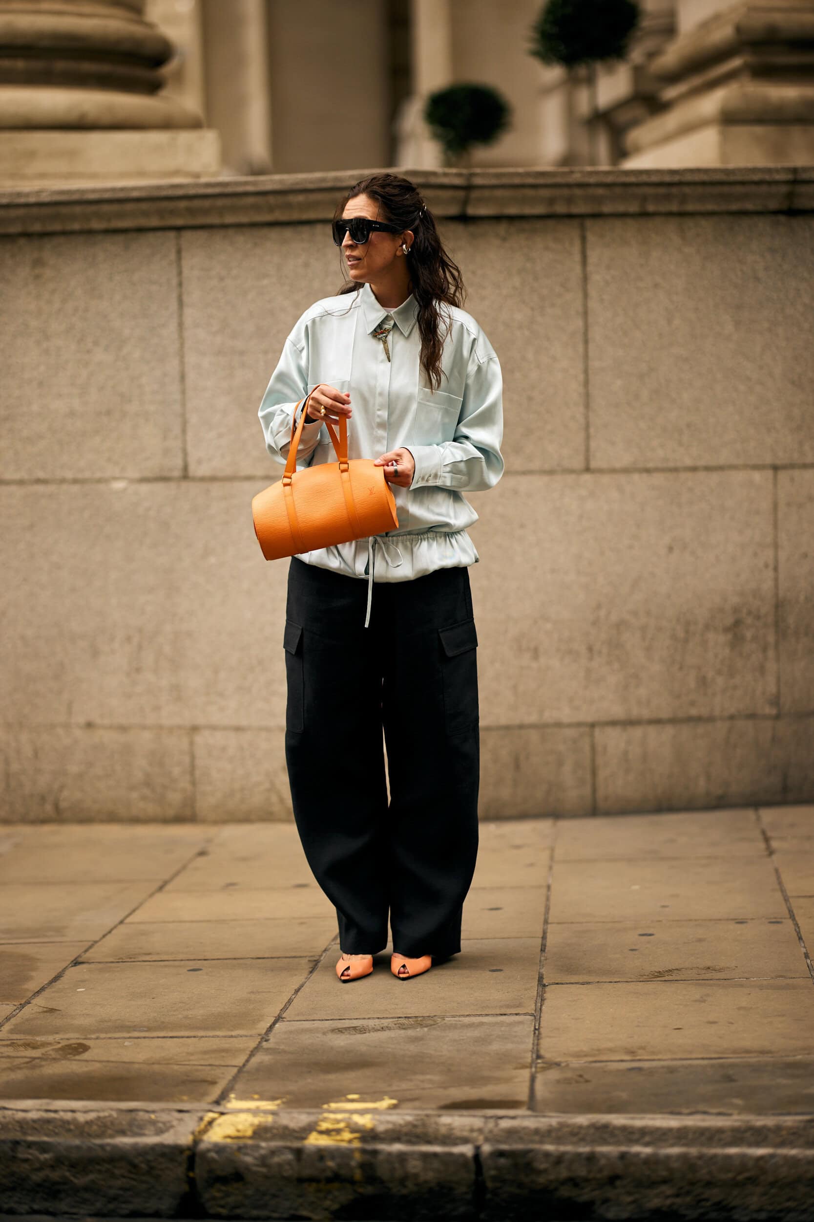 London London Street Style Spring 2027 Shows