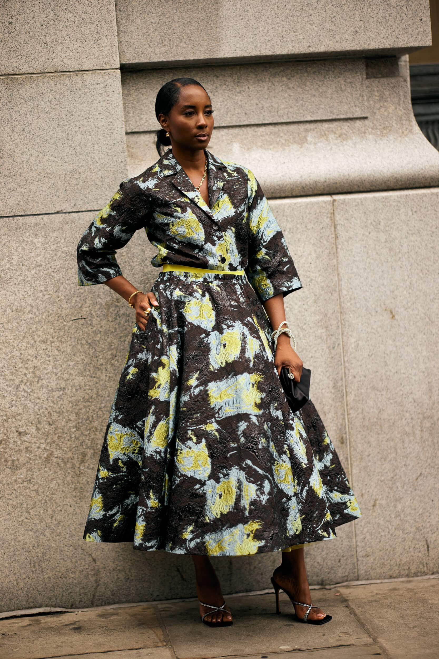 London London Street Style Spring 2027 Shows