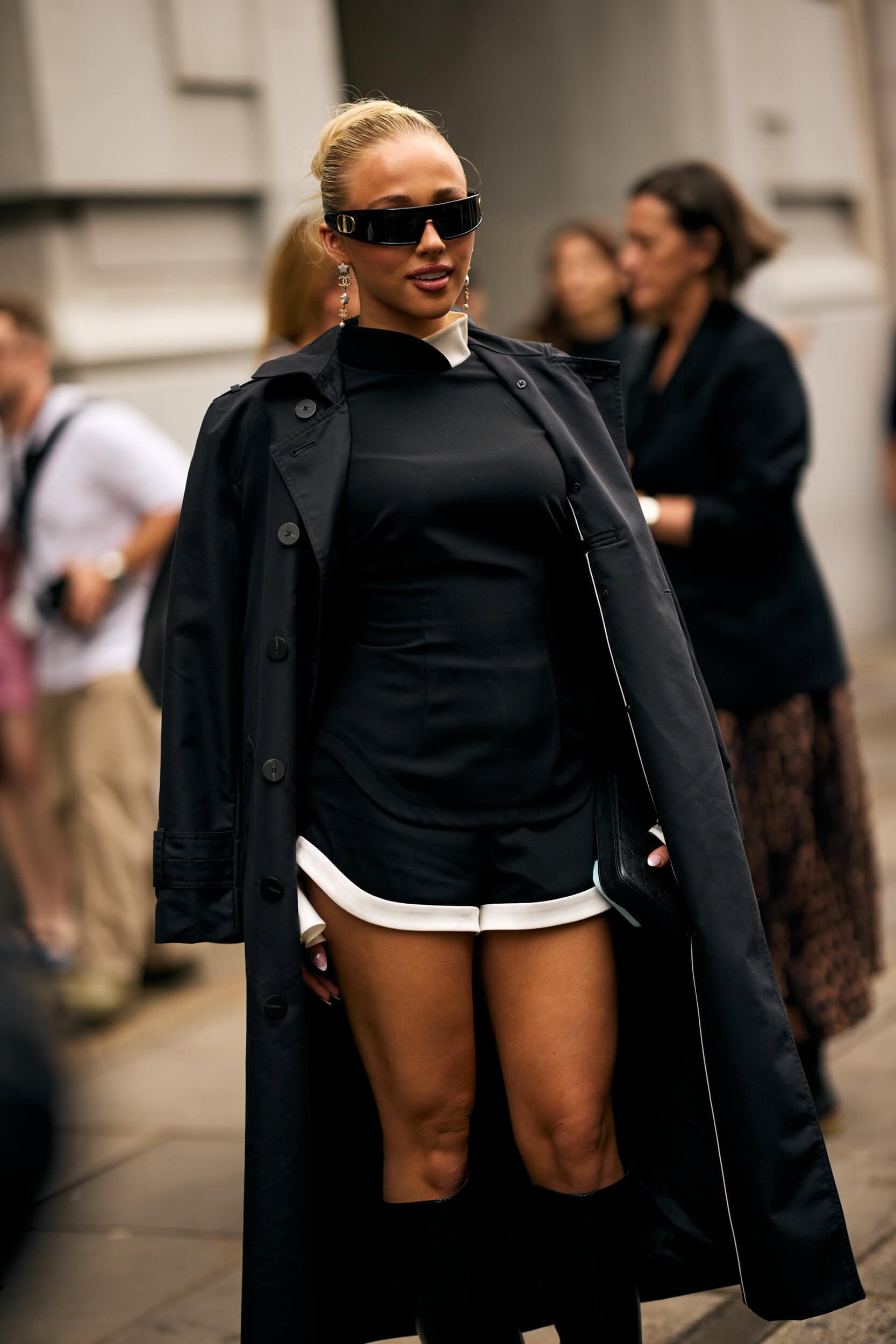 London London Street Style Spring 2027 Shows