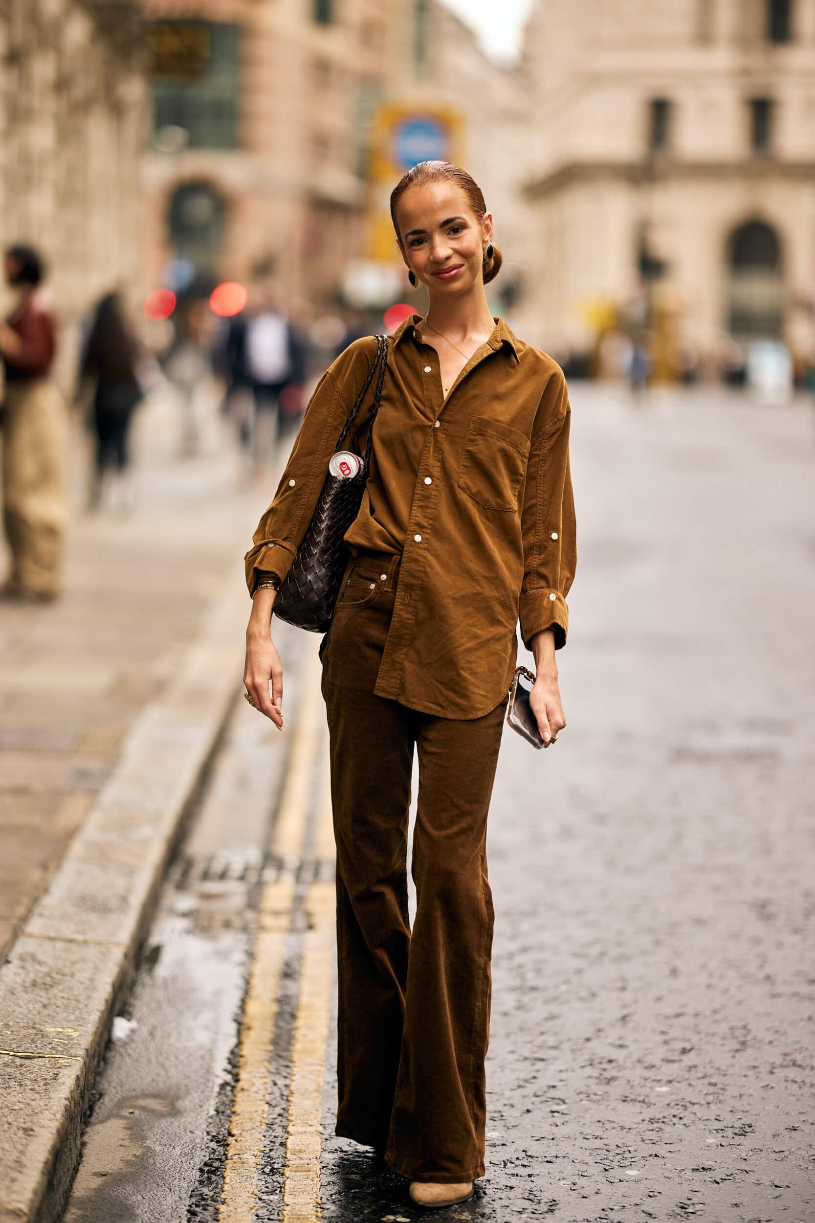 London London Street Style Spring 2027 Shows