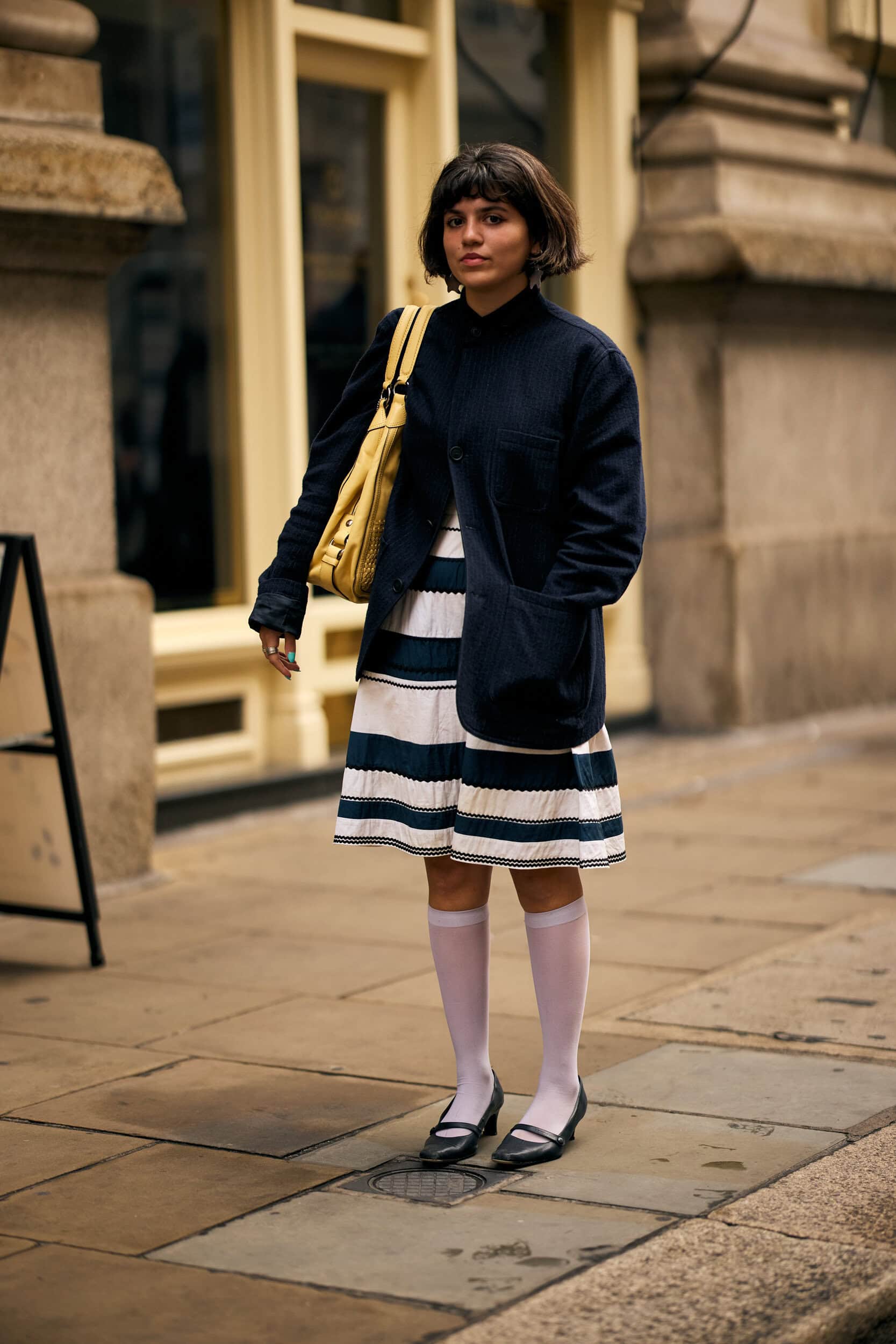 London London Street Style Spring 2027 Shows