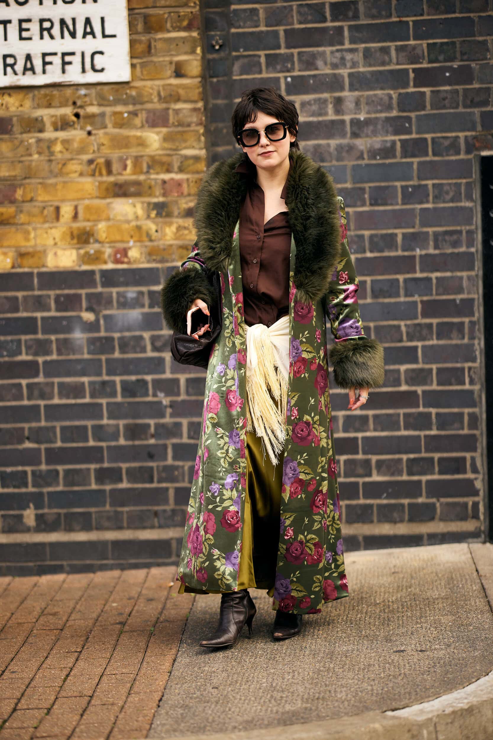London London Street Style Spring 2027 Shows