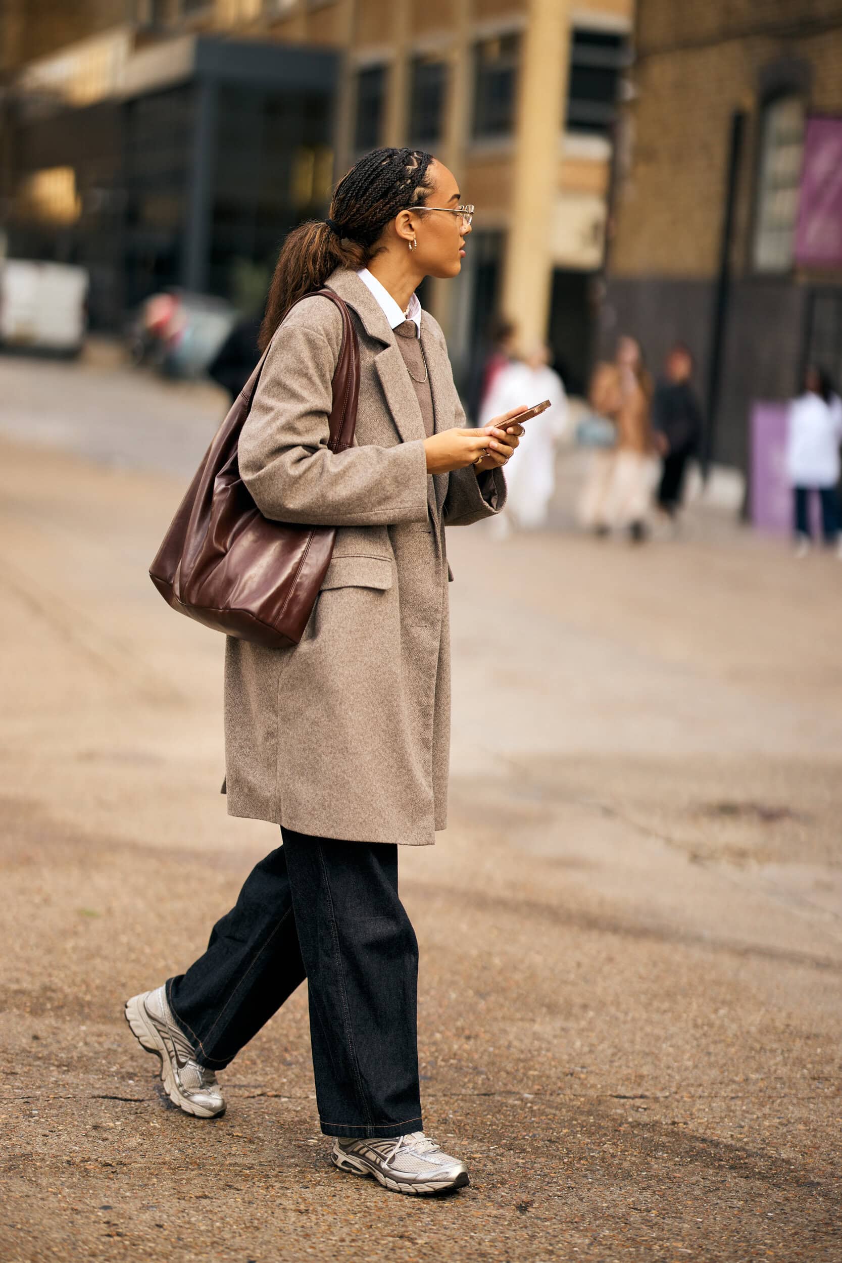 London London Street Style Spring 2027 Shows