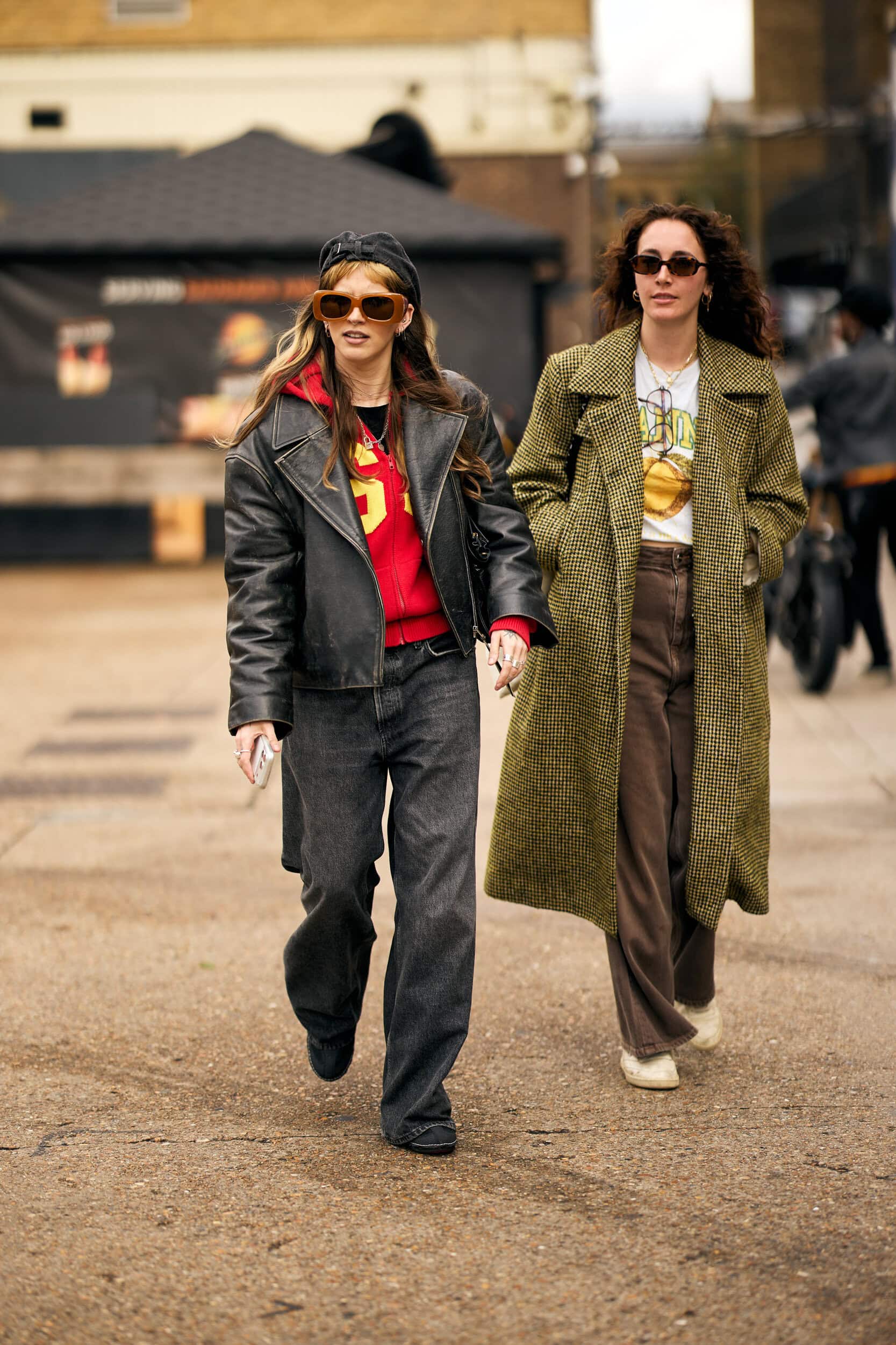 London London Street Style Spring 2027 Shows