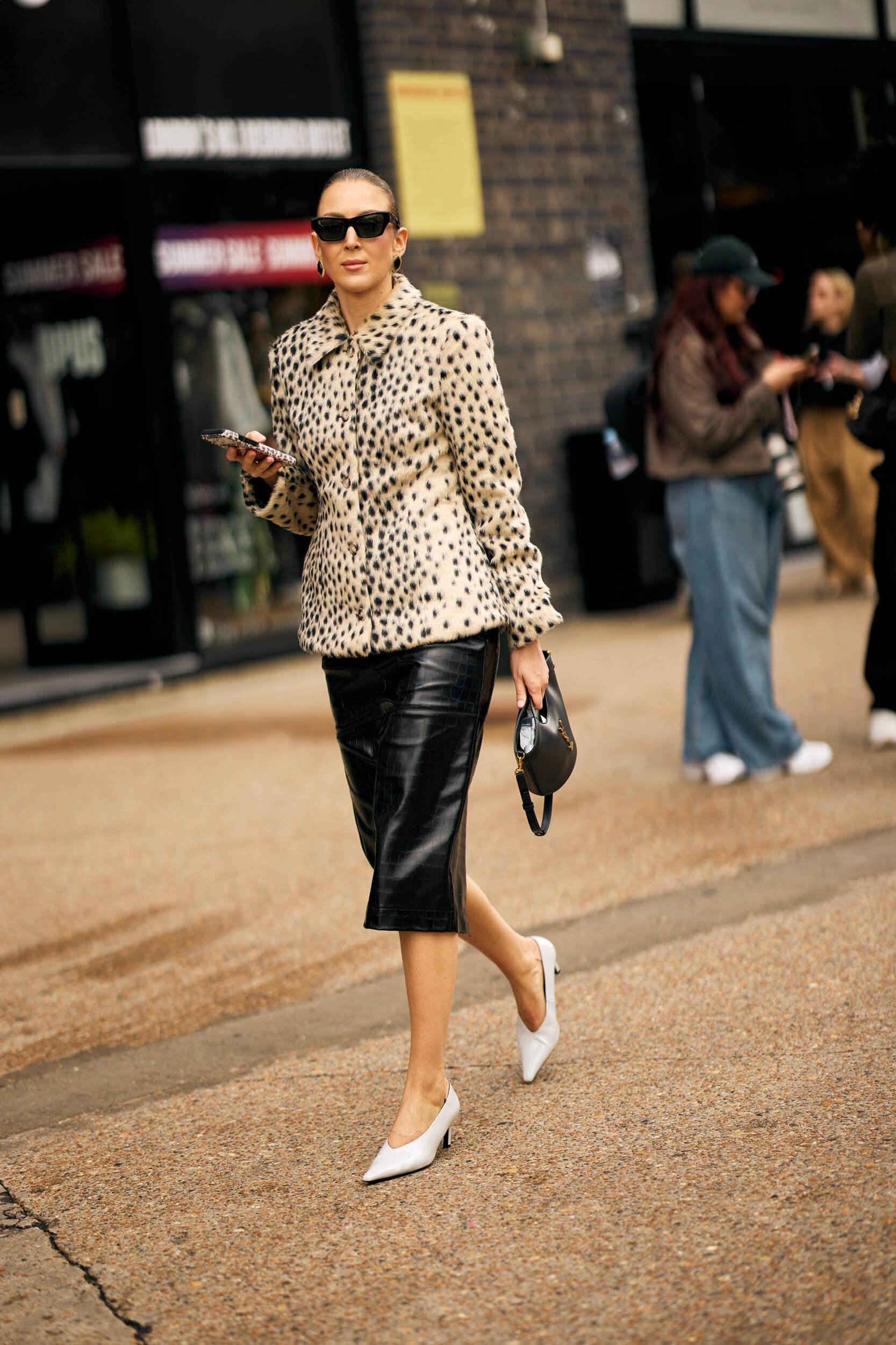 London London Street Style Spring 2027 Shows