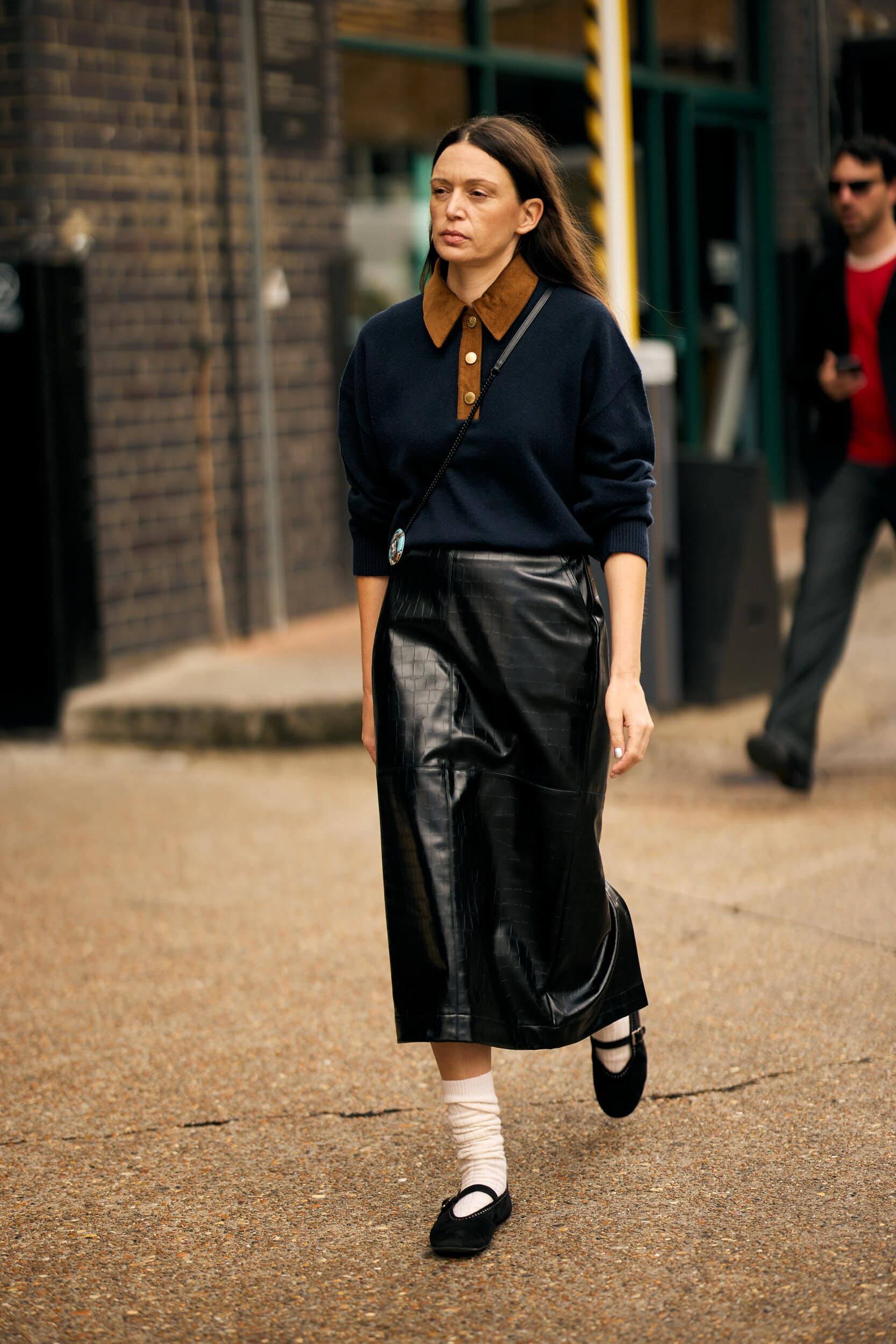 London London Street Style Spring 2027 Shows