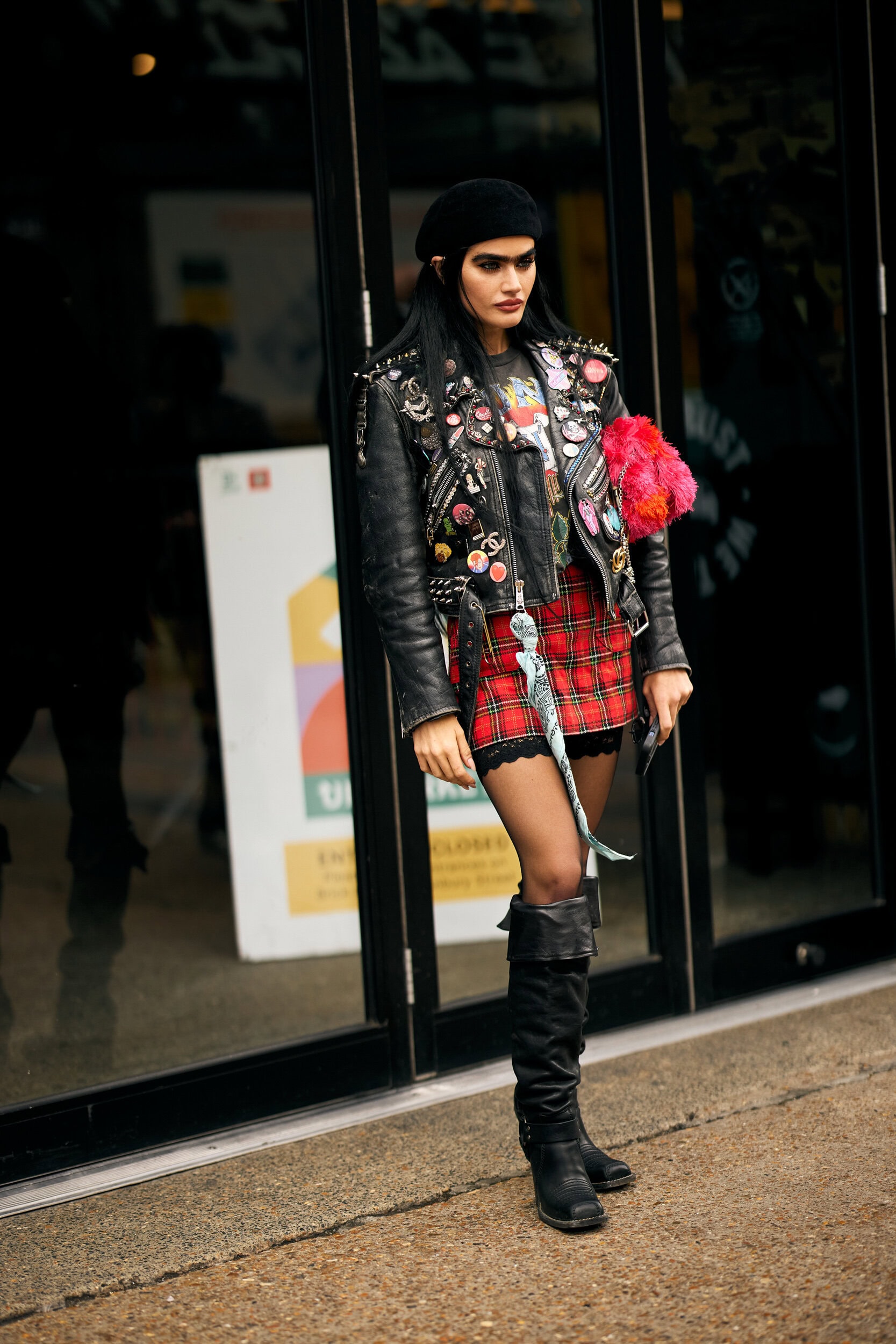 London London Street Style Spring 2027 Shows