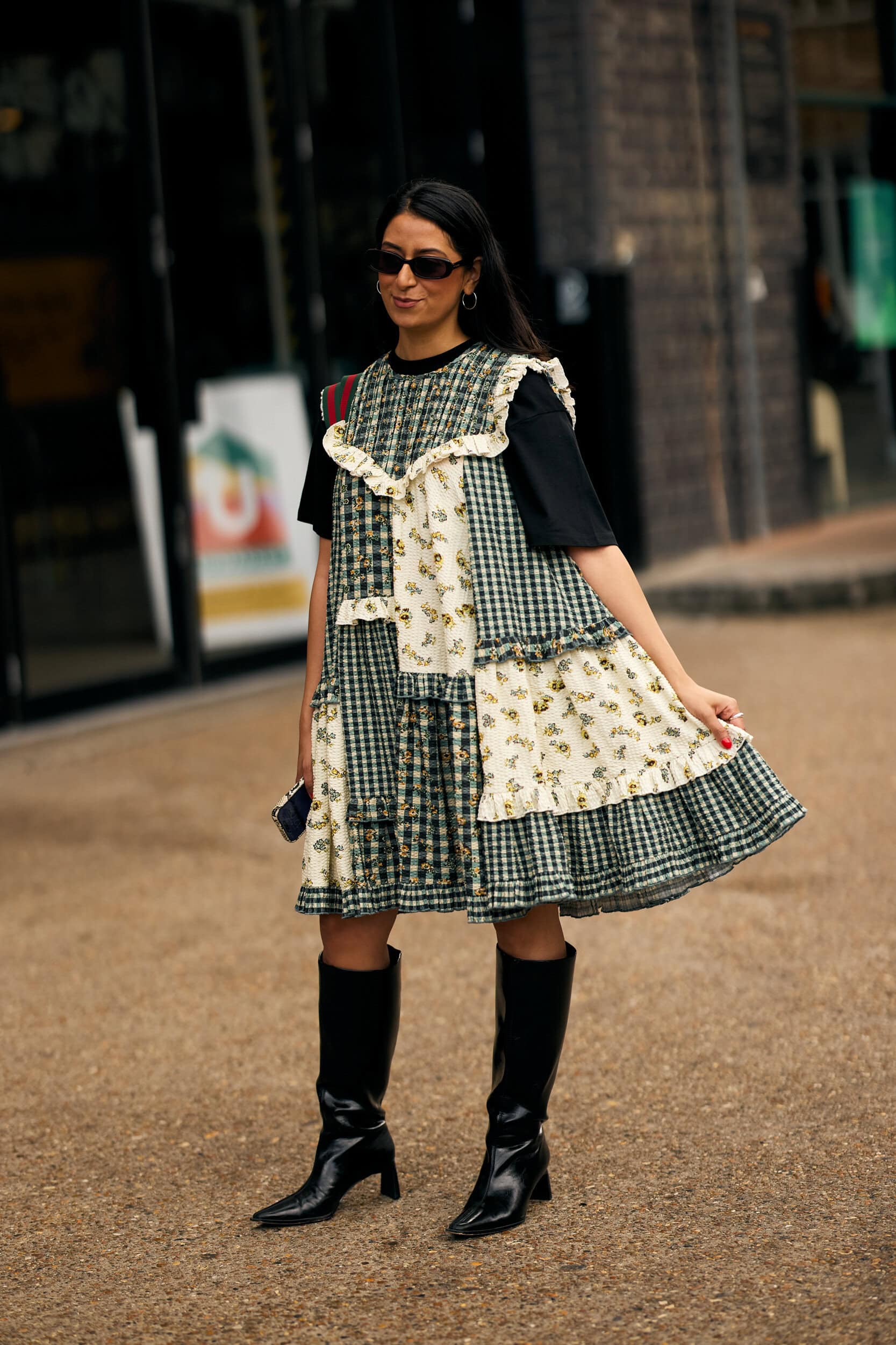 London London Street Style Spring 2027 Shows