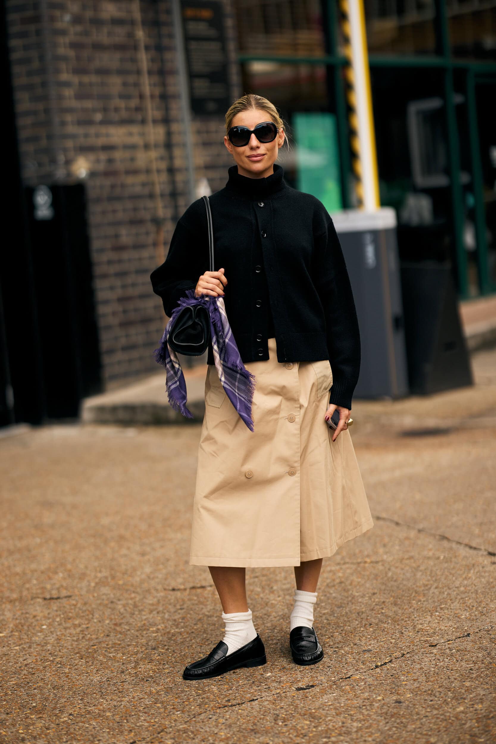 London London Street Style Spring 2027 Shows