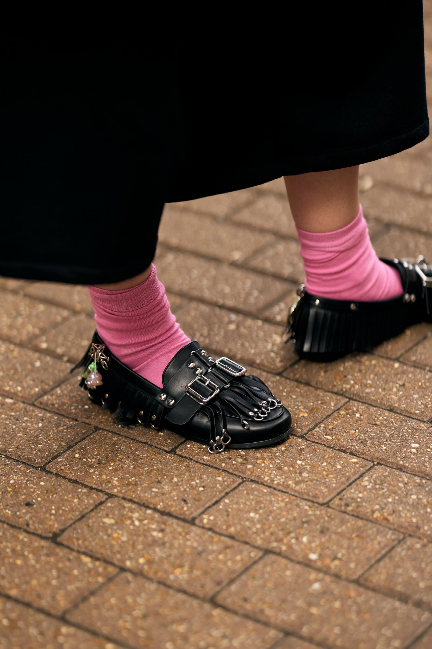 London London Street Style Spring 2027 Shows