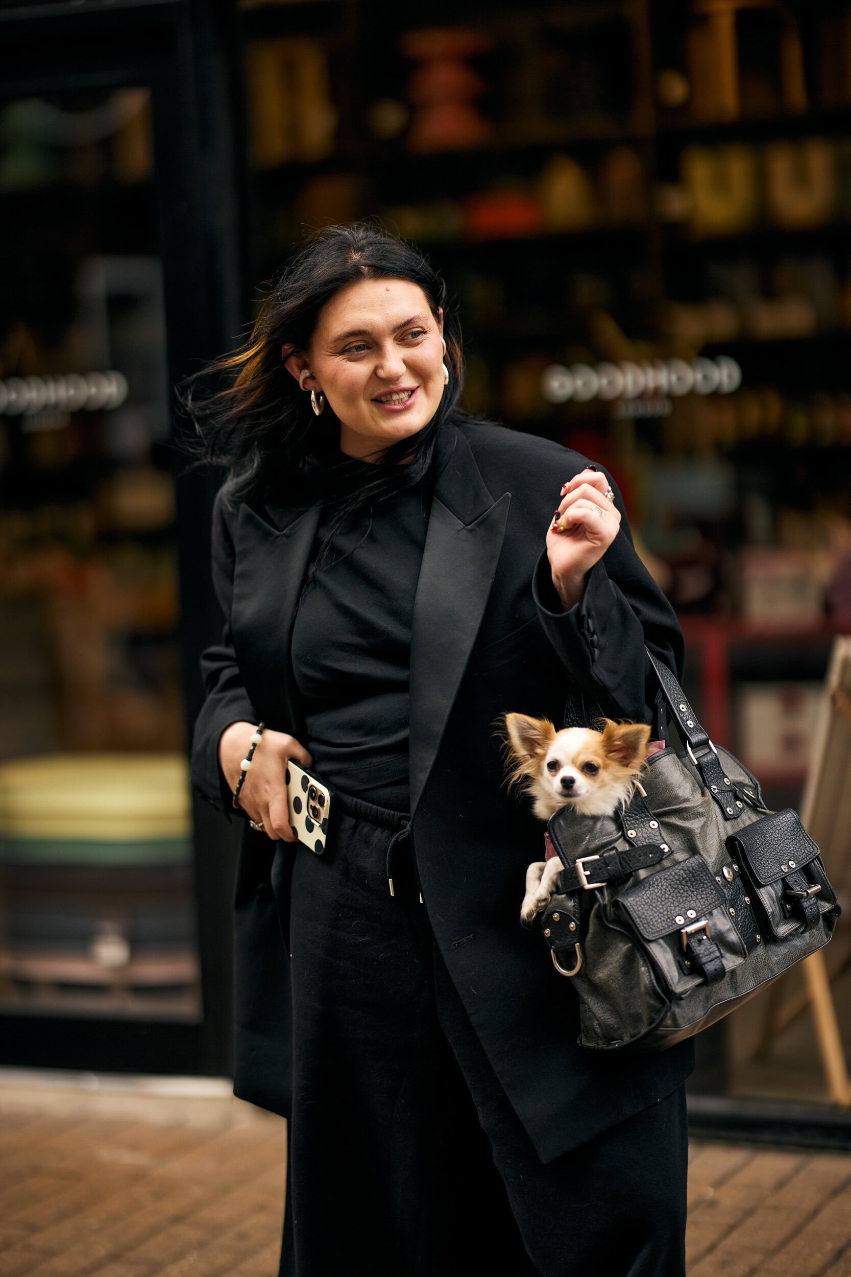 London London Street Style Spring 2027 Shows