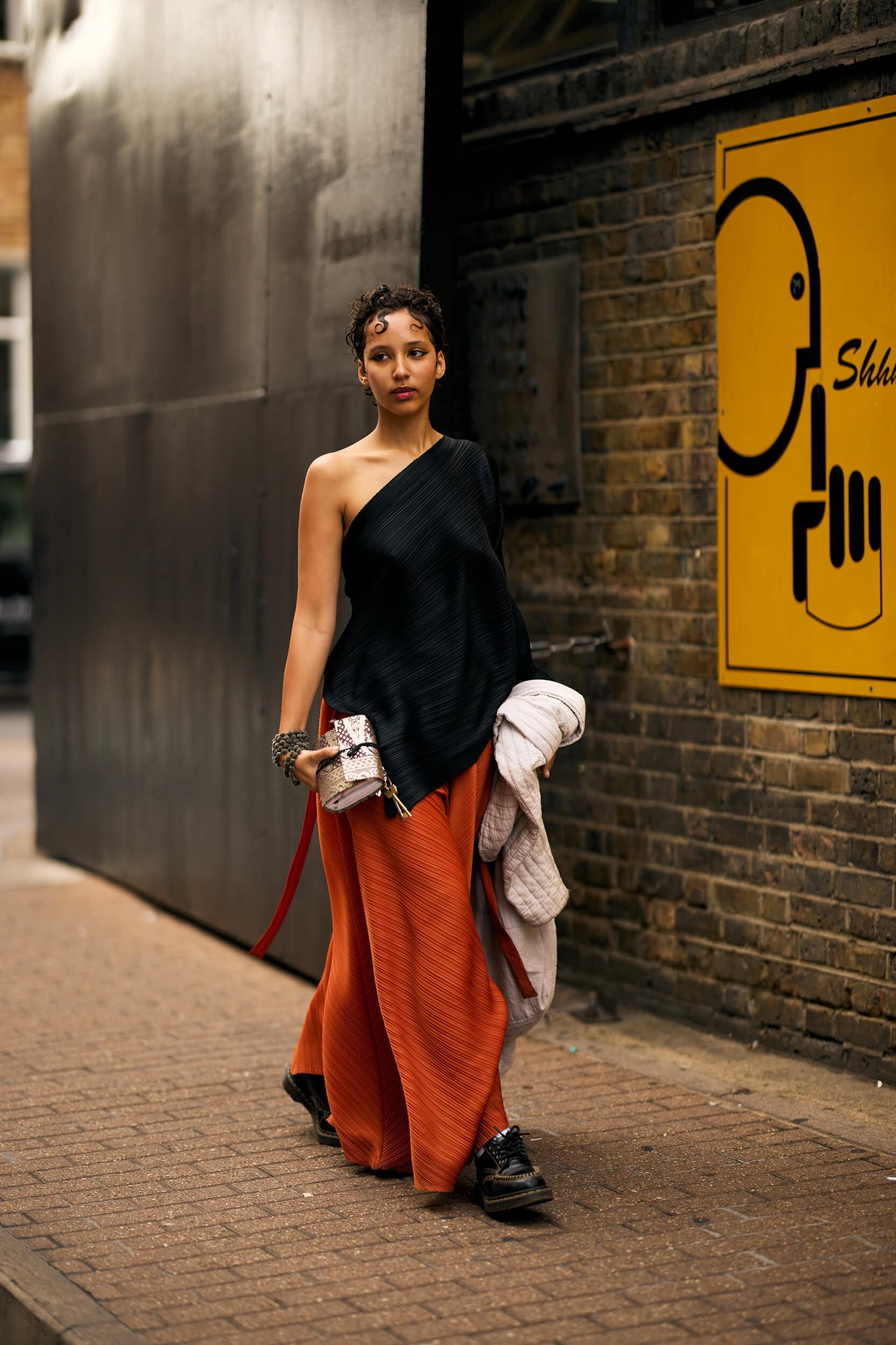 London London Street Style Spring 2027 Shows