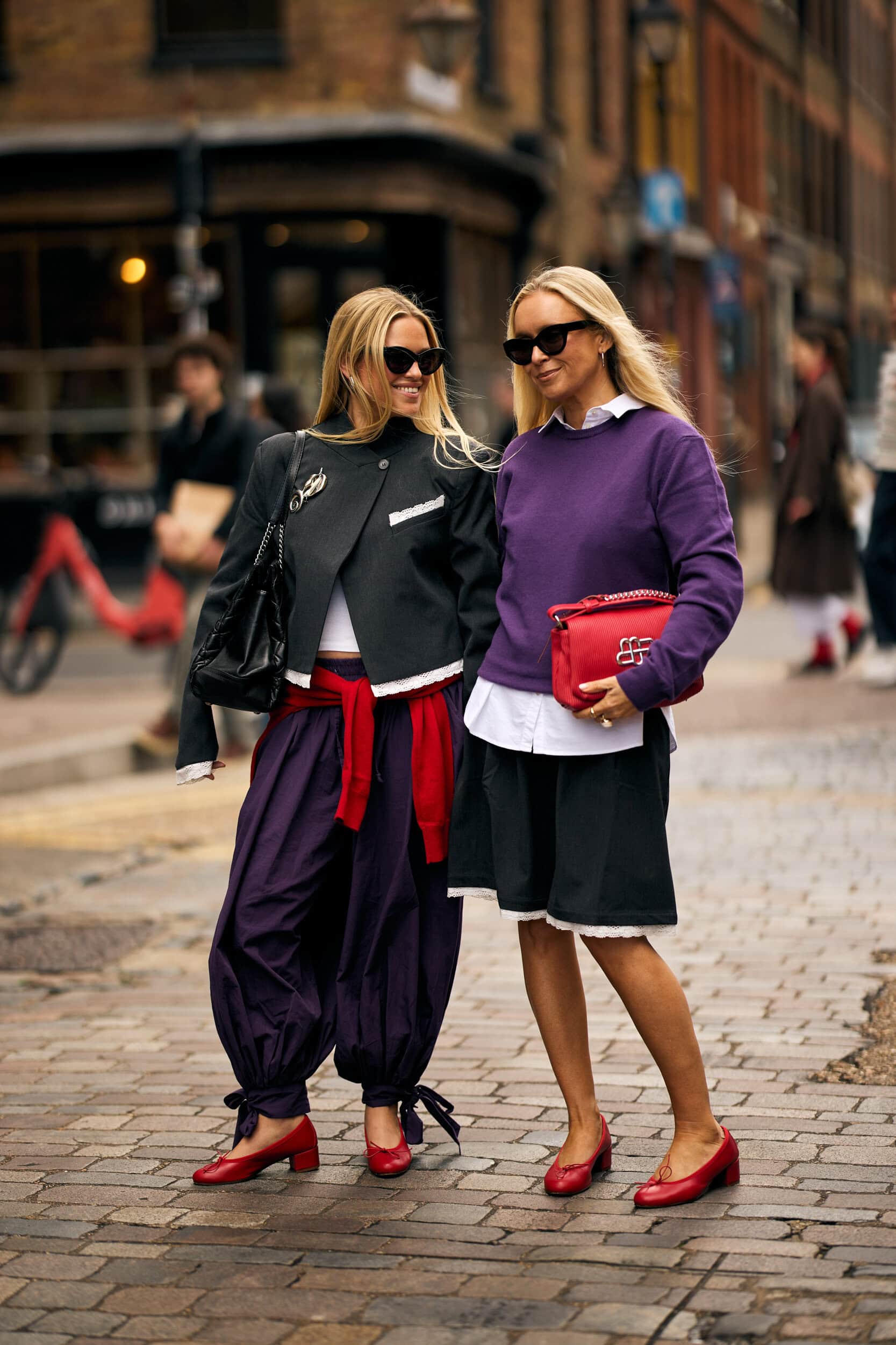 London London Street Style Spring 2027 Shows