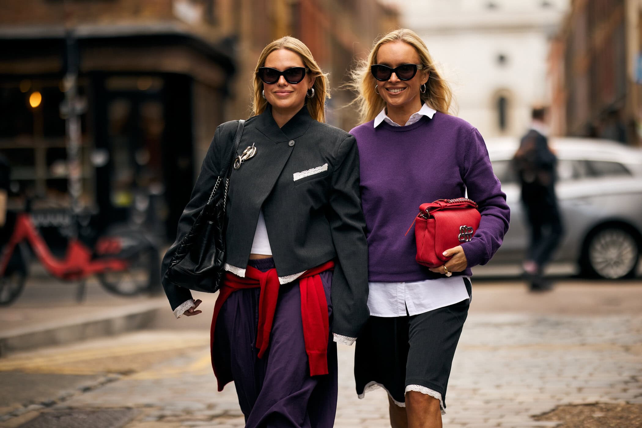 London London Street Style Spring 2027 Shows