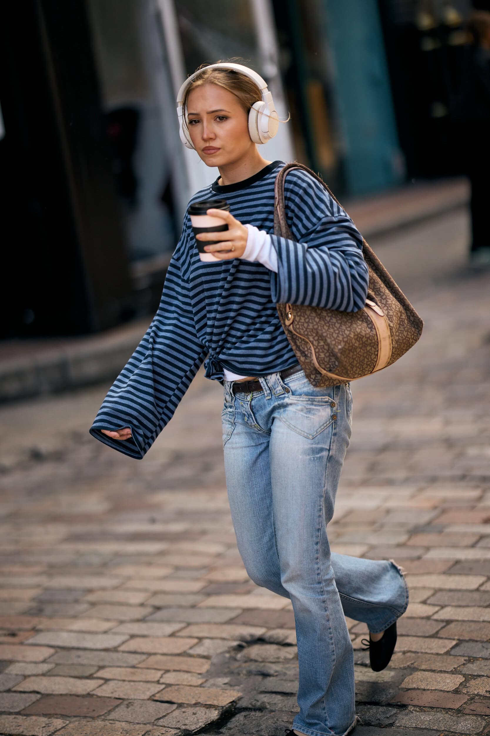 London London Street Style Spring 2027 Shows
