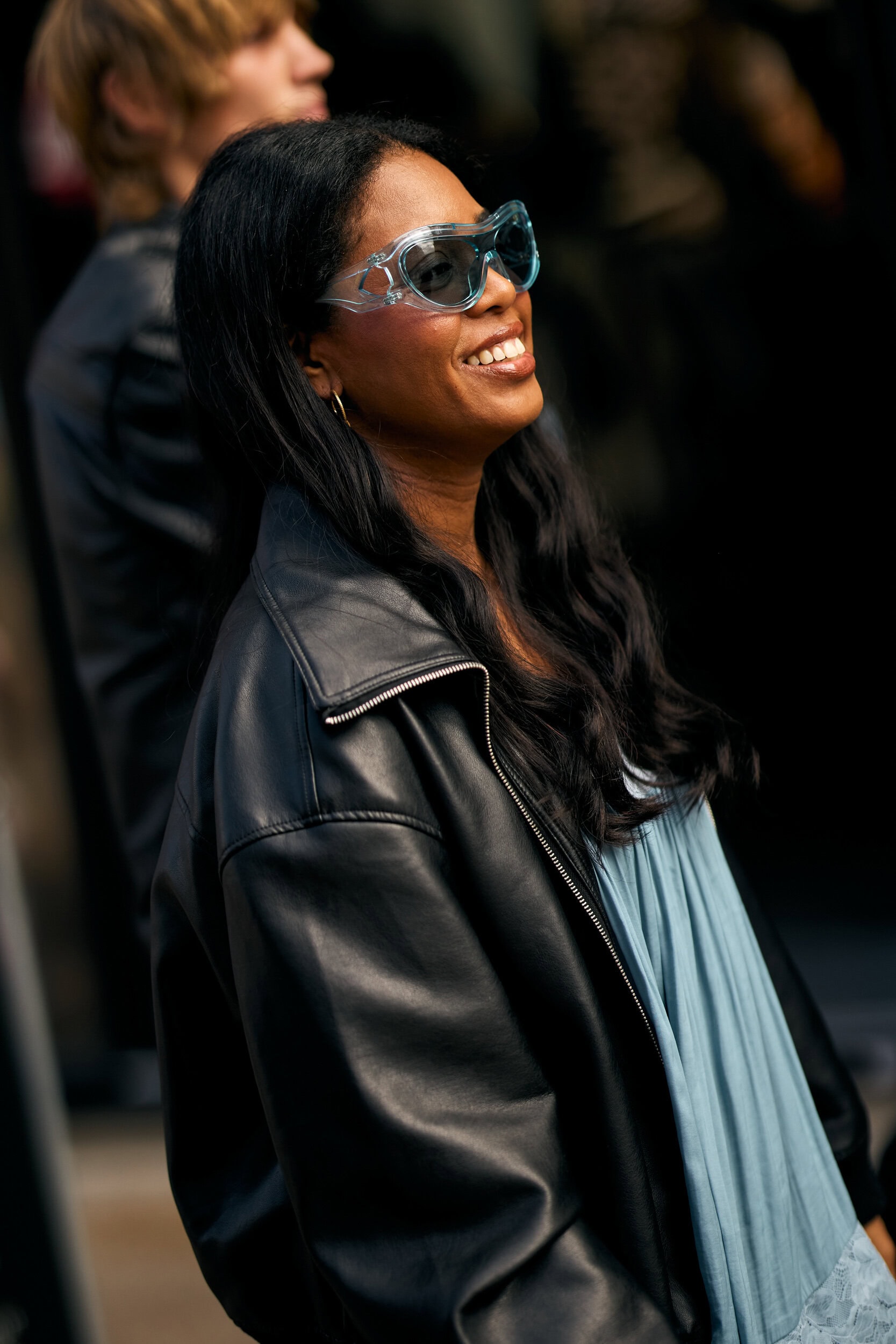 London London Street Style Spring 2027 Shows