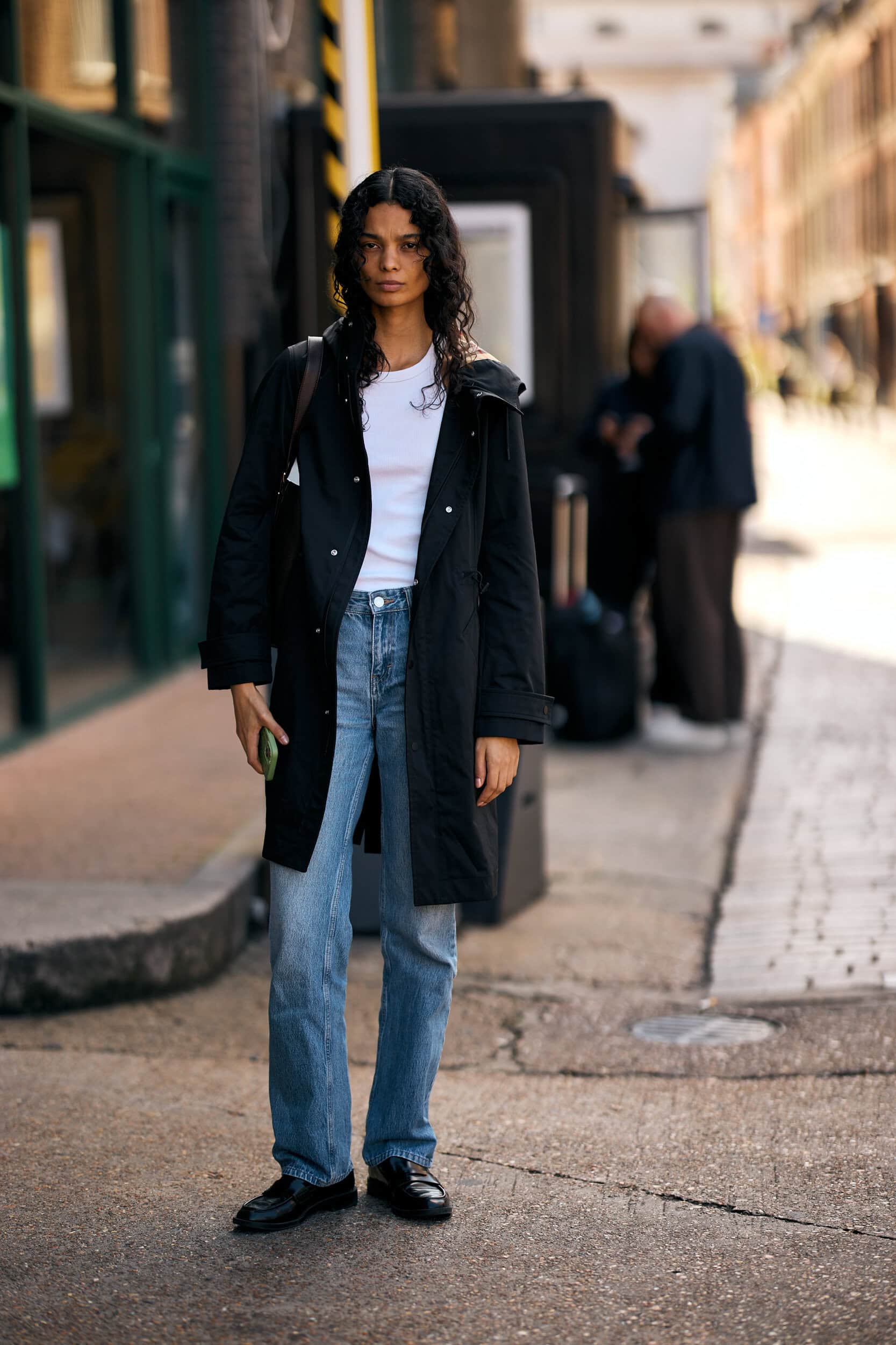 London London Street Style Spring 2027 Shows