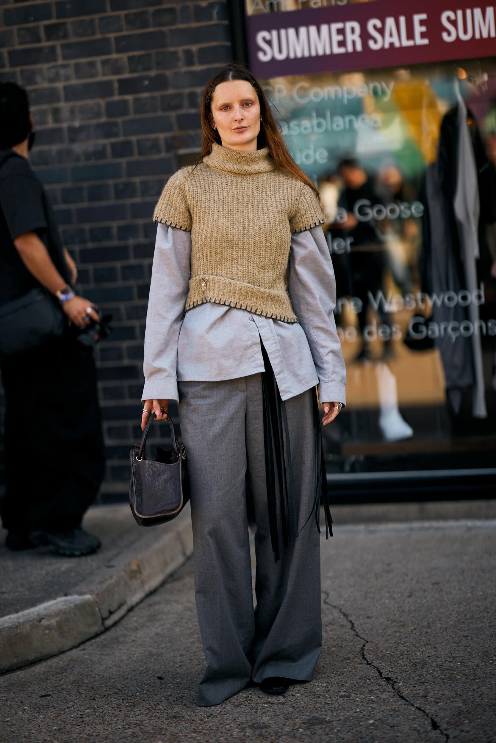 London London Street Style Spring 2027 Shows