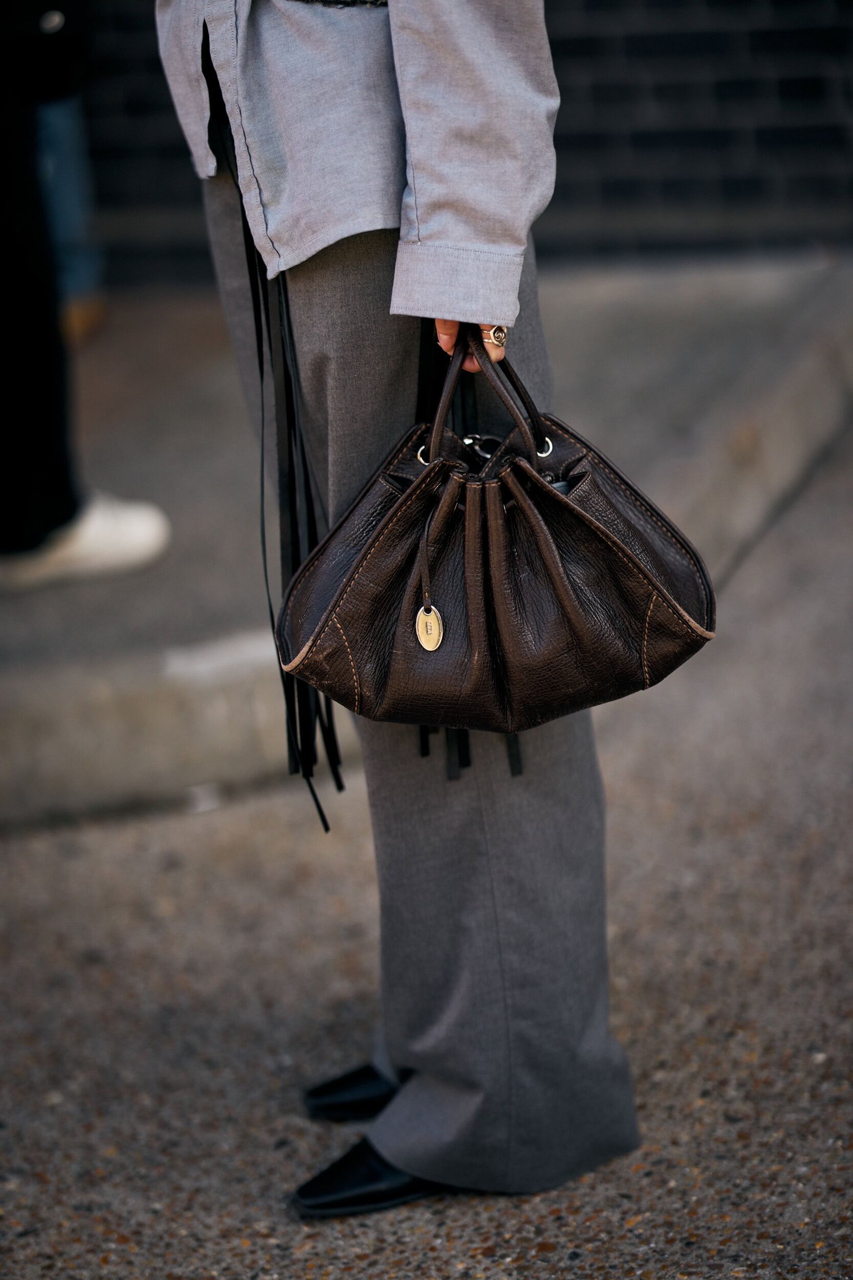 London London Street Style Spring 2027 Shows