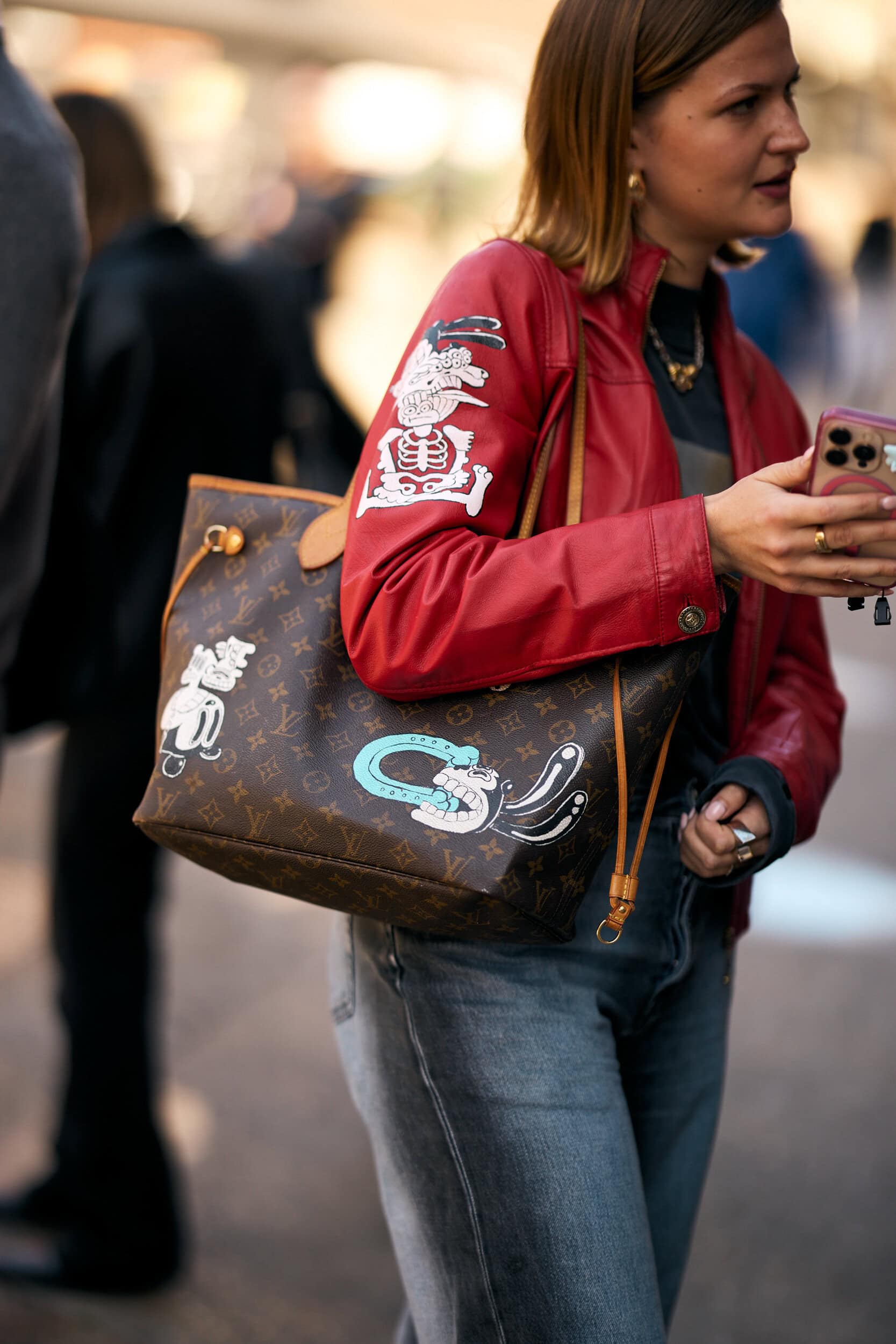 London London Street Style Spring 2027 Shows