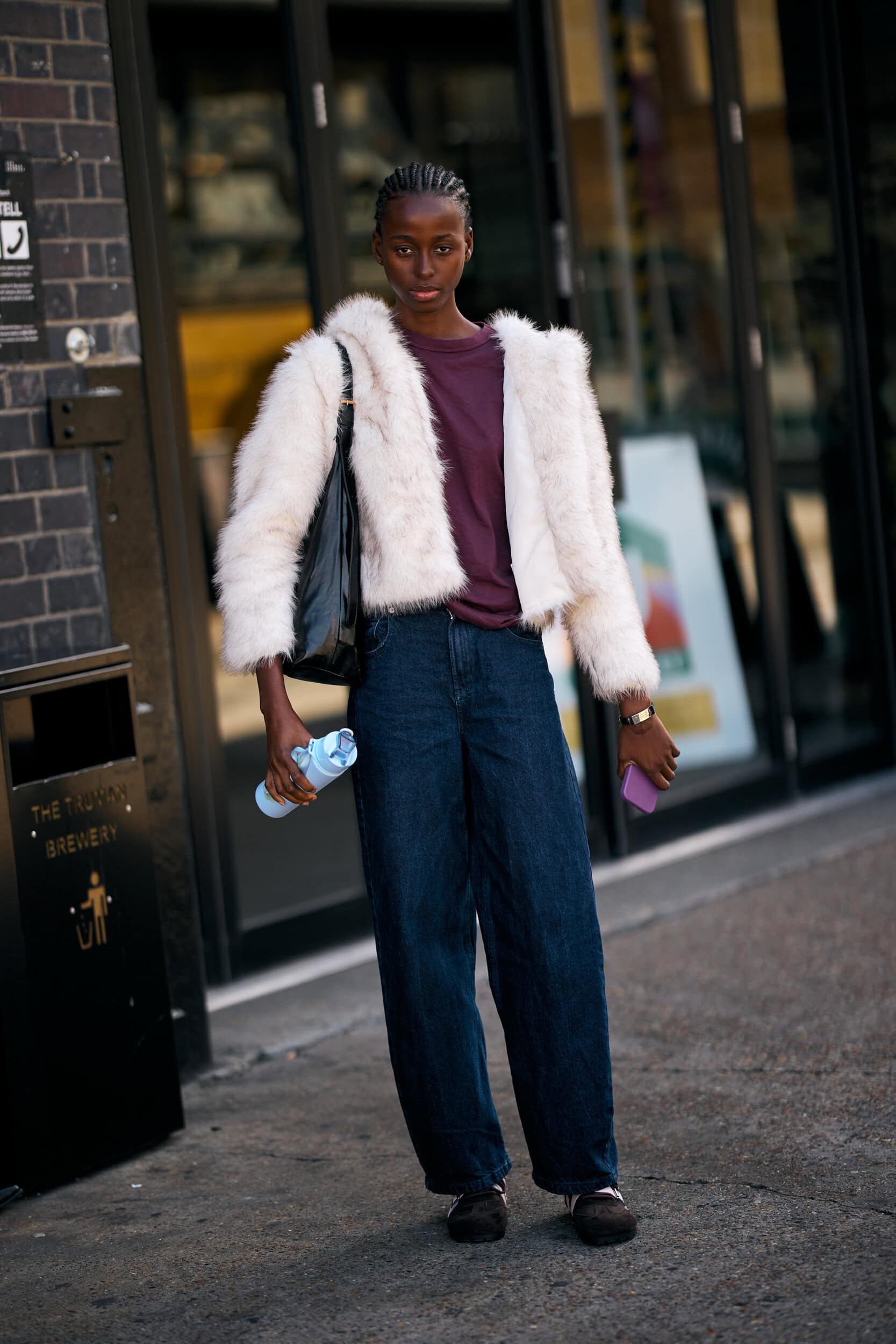 London London Street Style Spring 2027 Shows