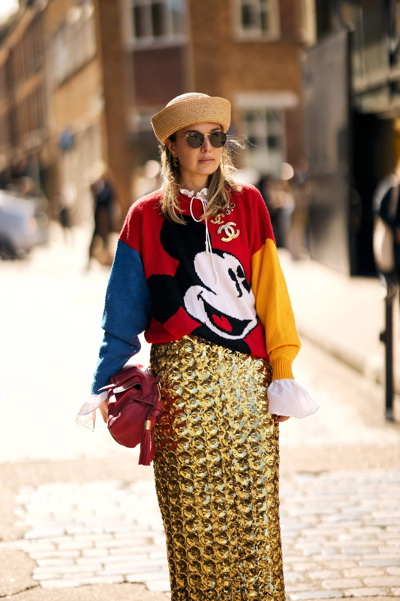 London London Street Style Spring 2027 Shows